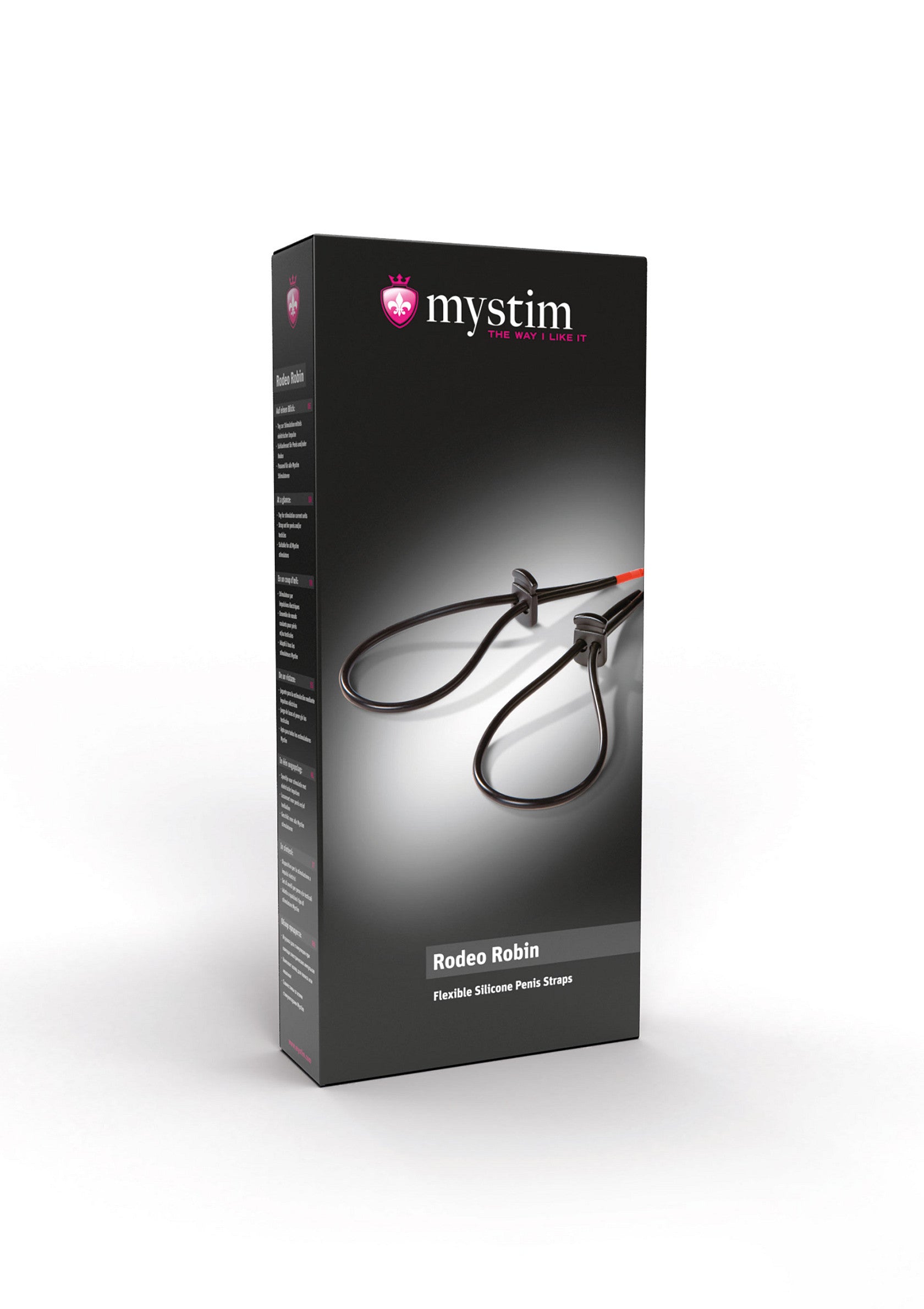 Mystim Rodeo Robin