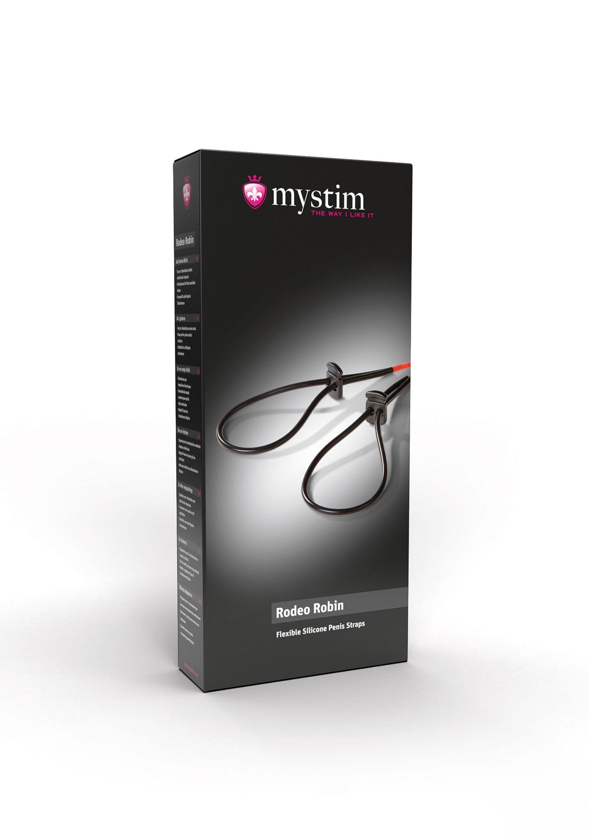 Mystim Rodeo Robin