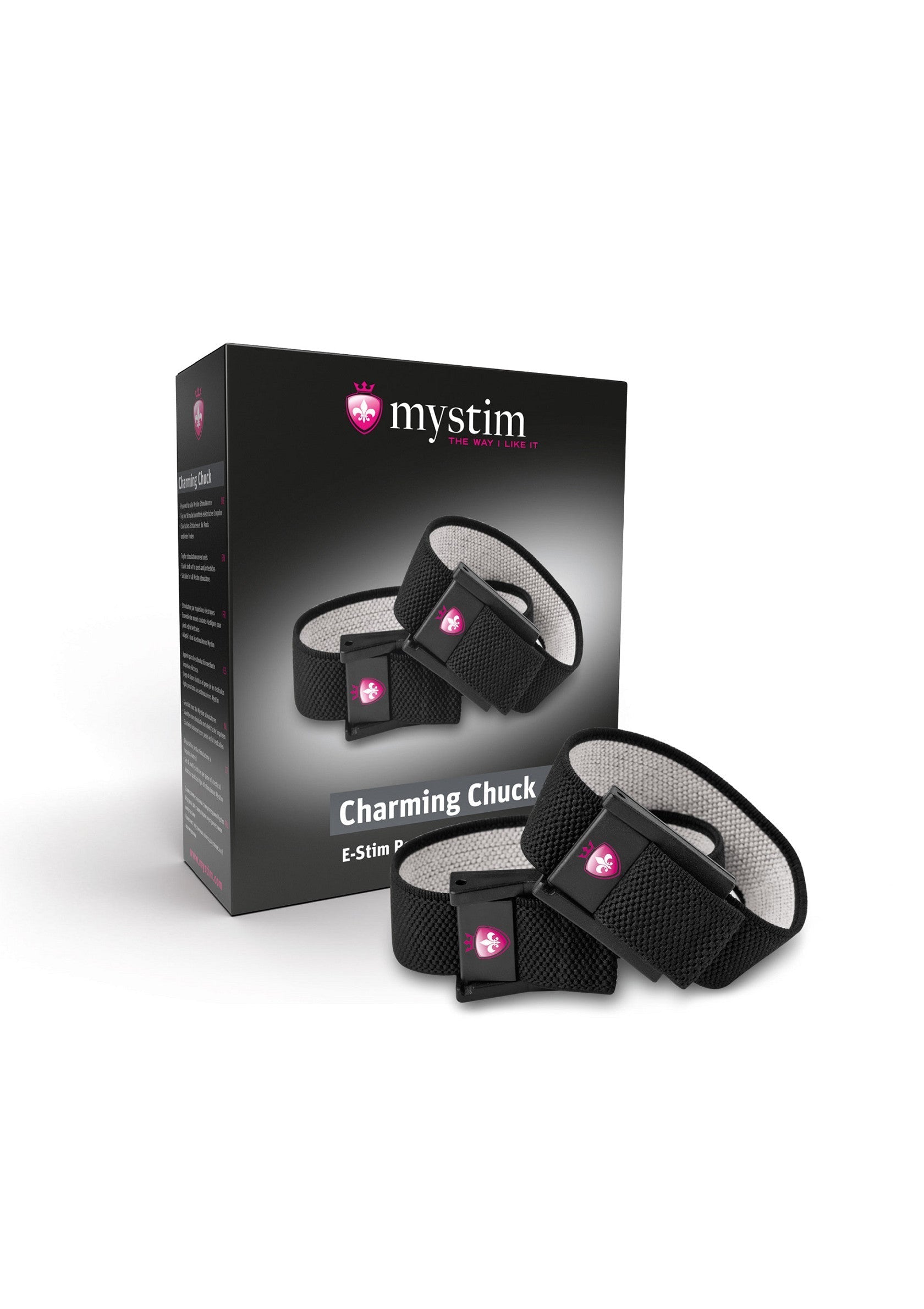 Mystim Charming Chuck