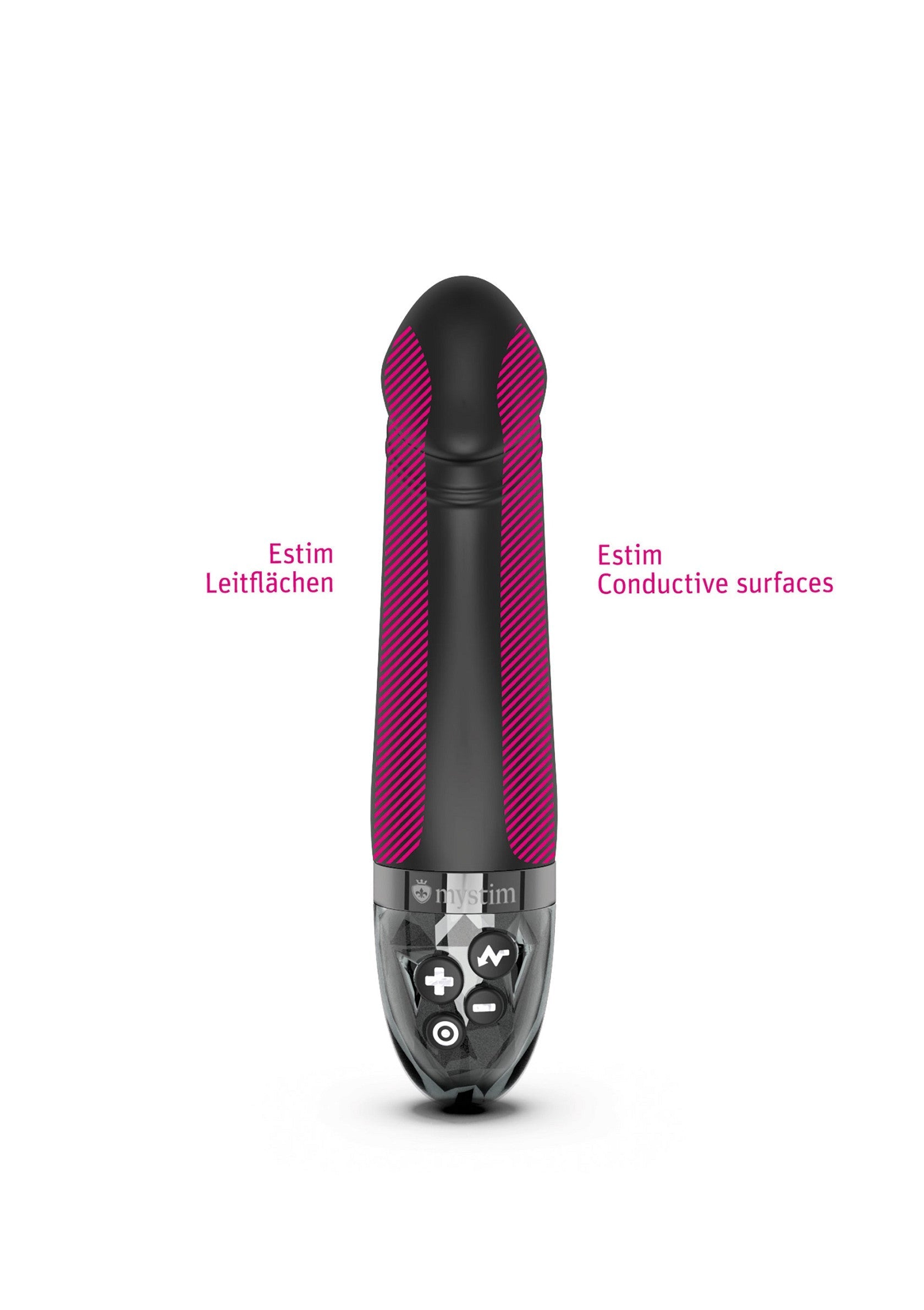 MyStim Real Deal Neal Estim Vibrator