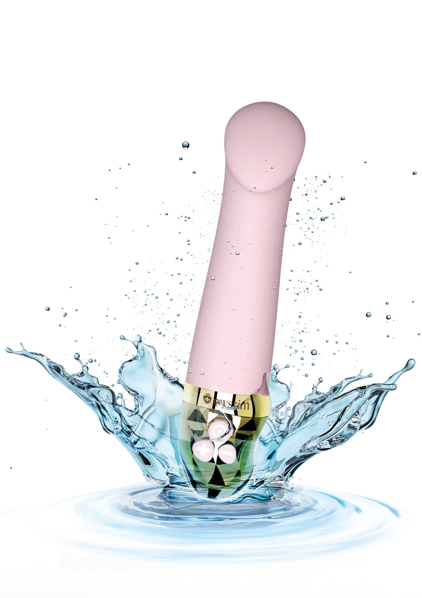 MyStim Right on Ron Vibrator