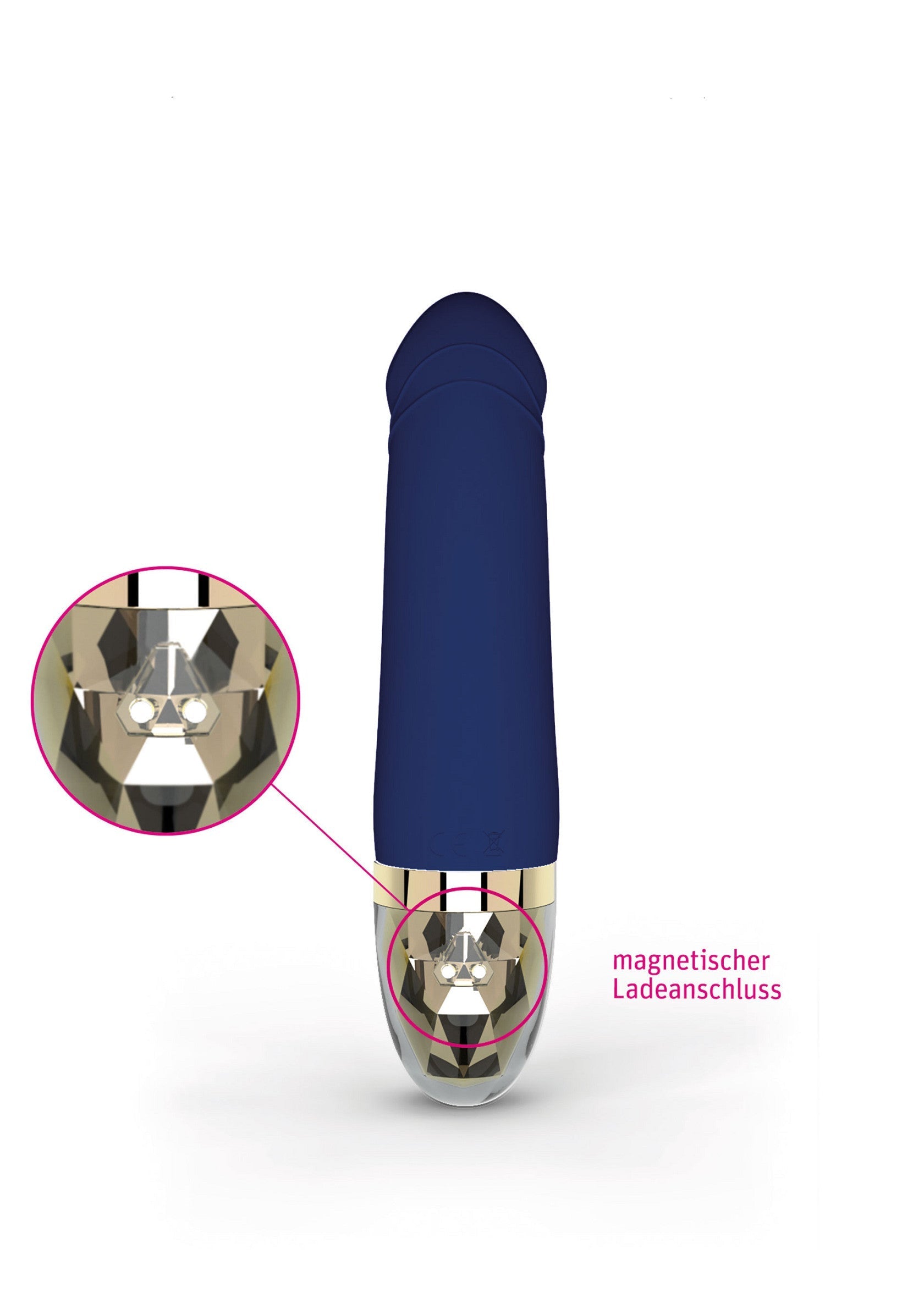 MyStim Real Deal Neal Vibrator
