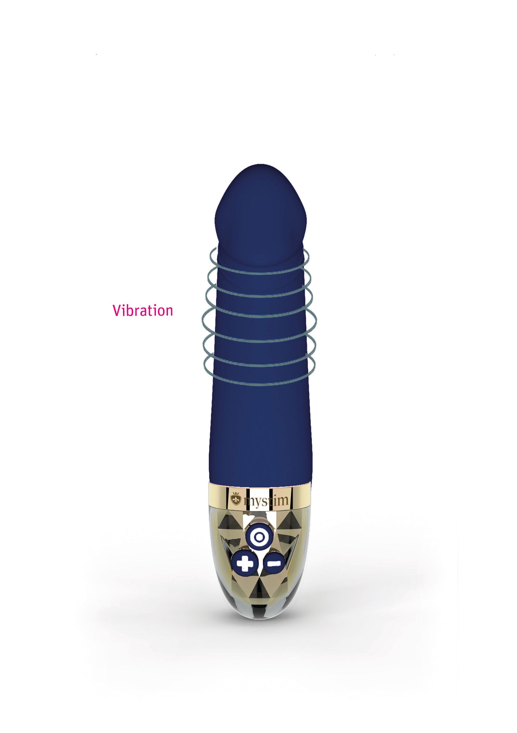 MyStim Real Deal Neal Vibrator