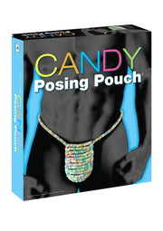 Spencer & Fleetwood Candy Posing Pouch