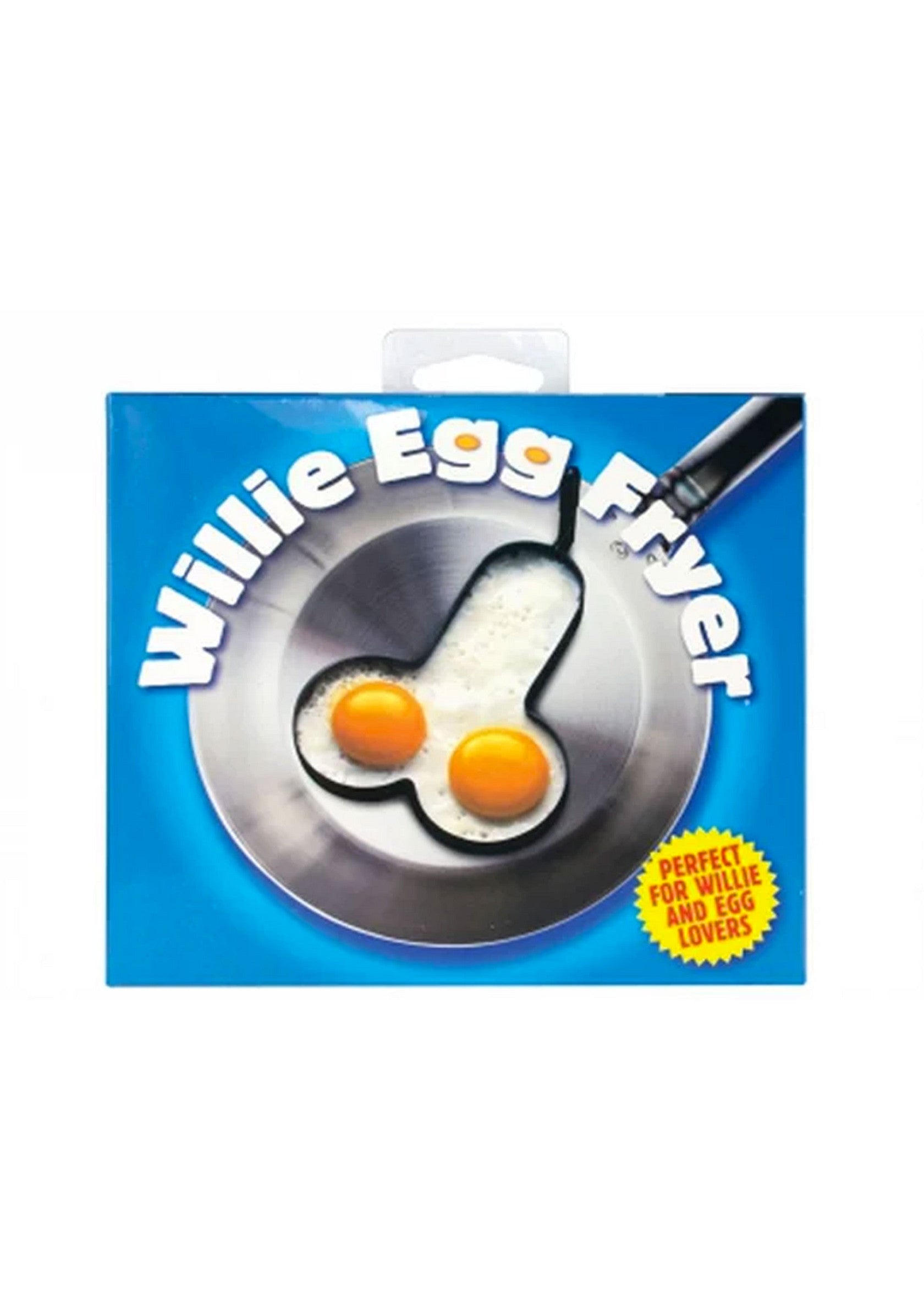 Spencer & Fleetwood Egg Fryer Penis Shaped