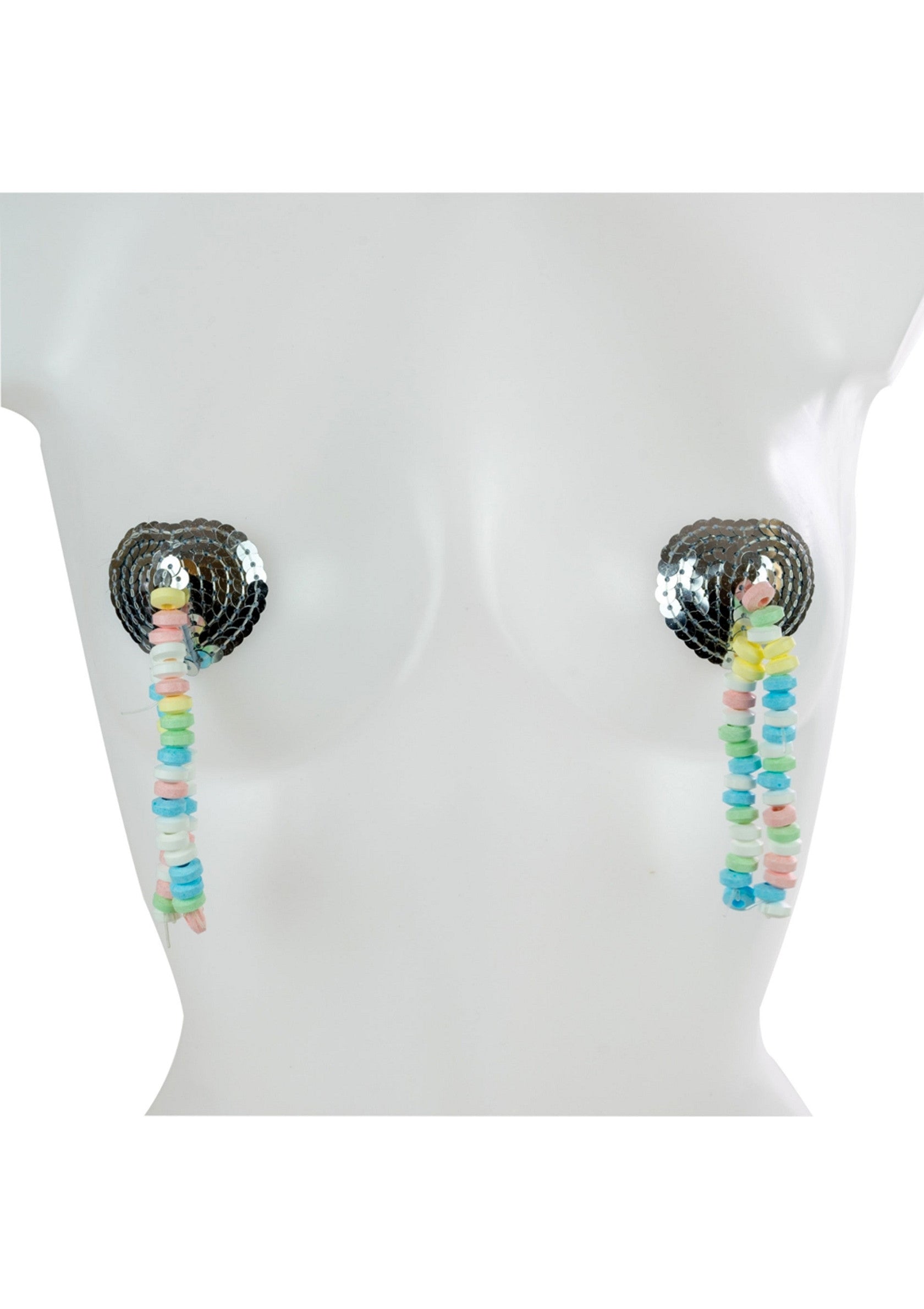 Spencer & Fleetwood Candy Nipples Tassels