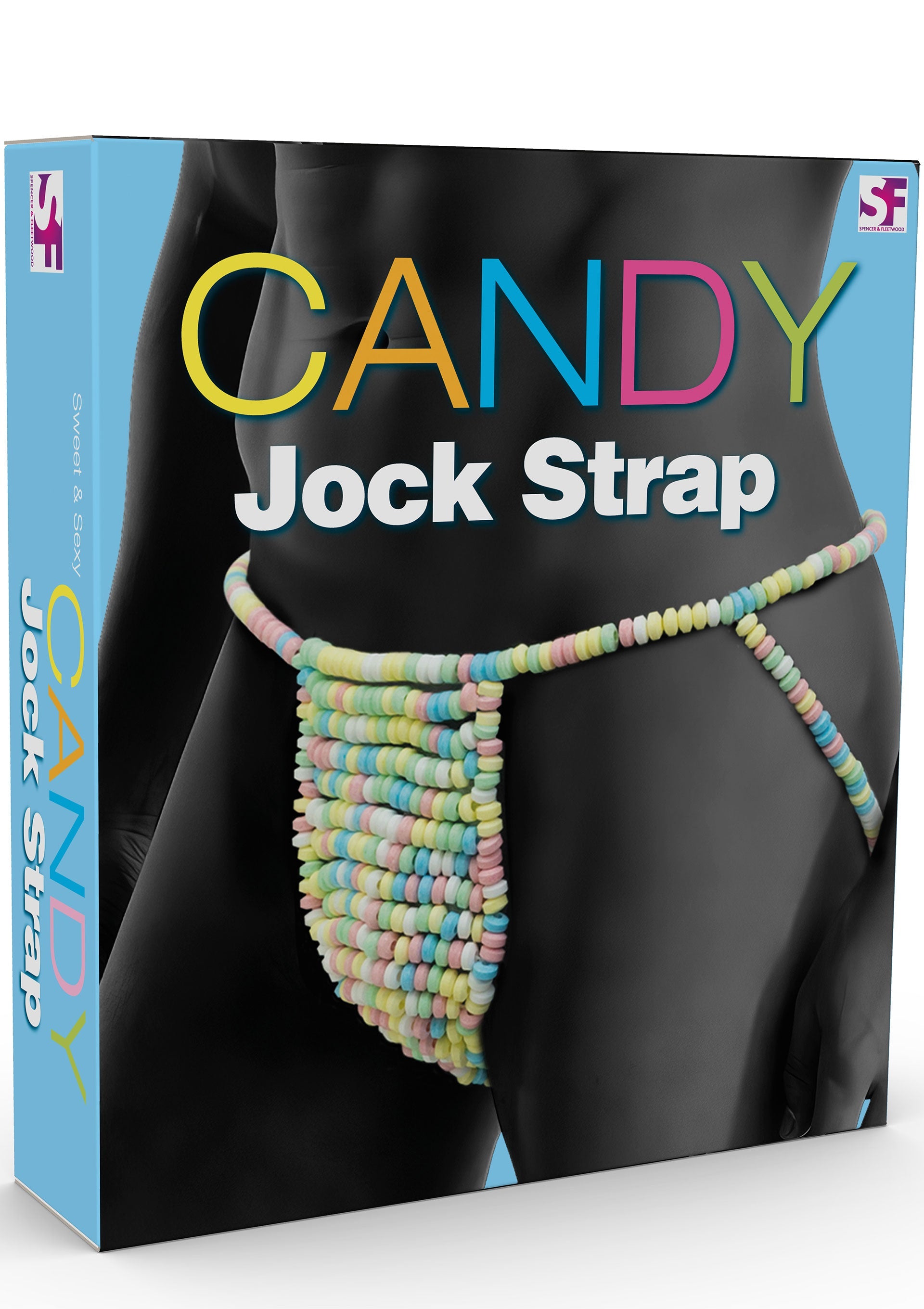 Spencer & Fleetwood Candy Jock Strap
