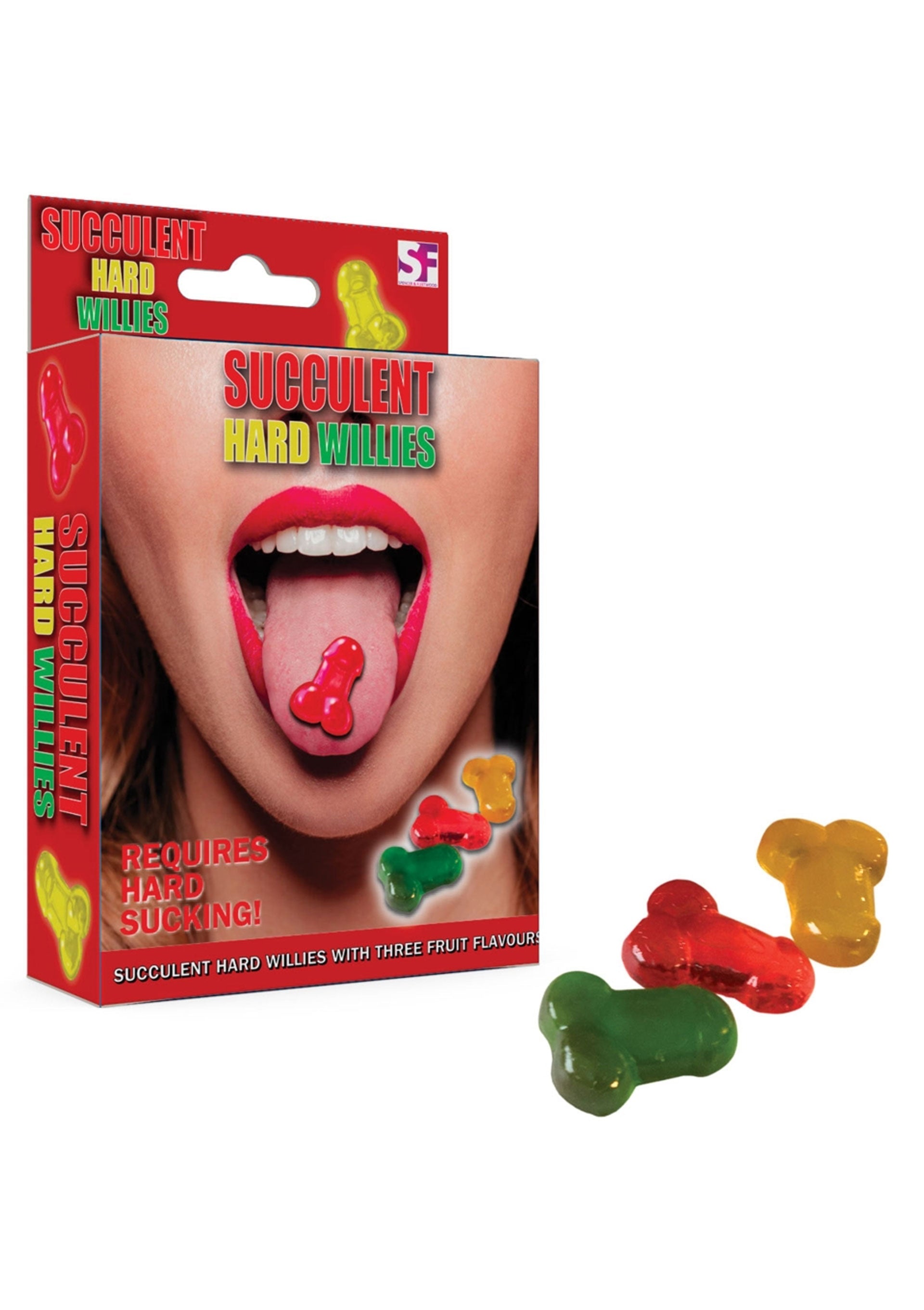 Spencer & Fleetwood Succulent Hard Willies
