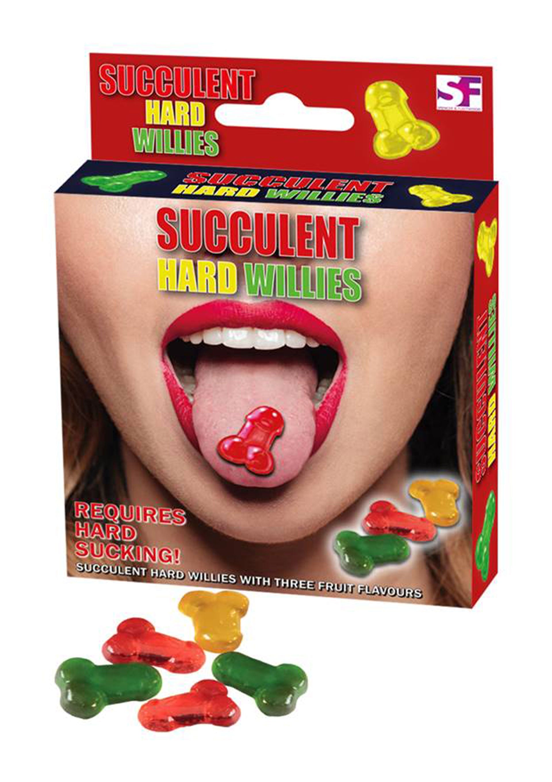 Spencer & Fleetwood Succulent Hard Willies
