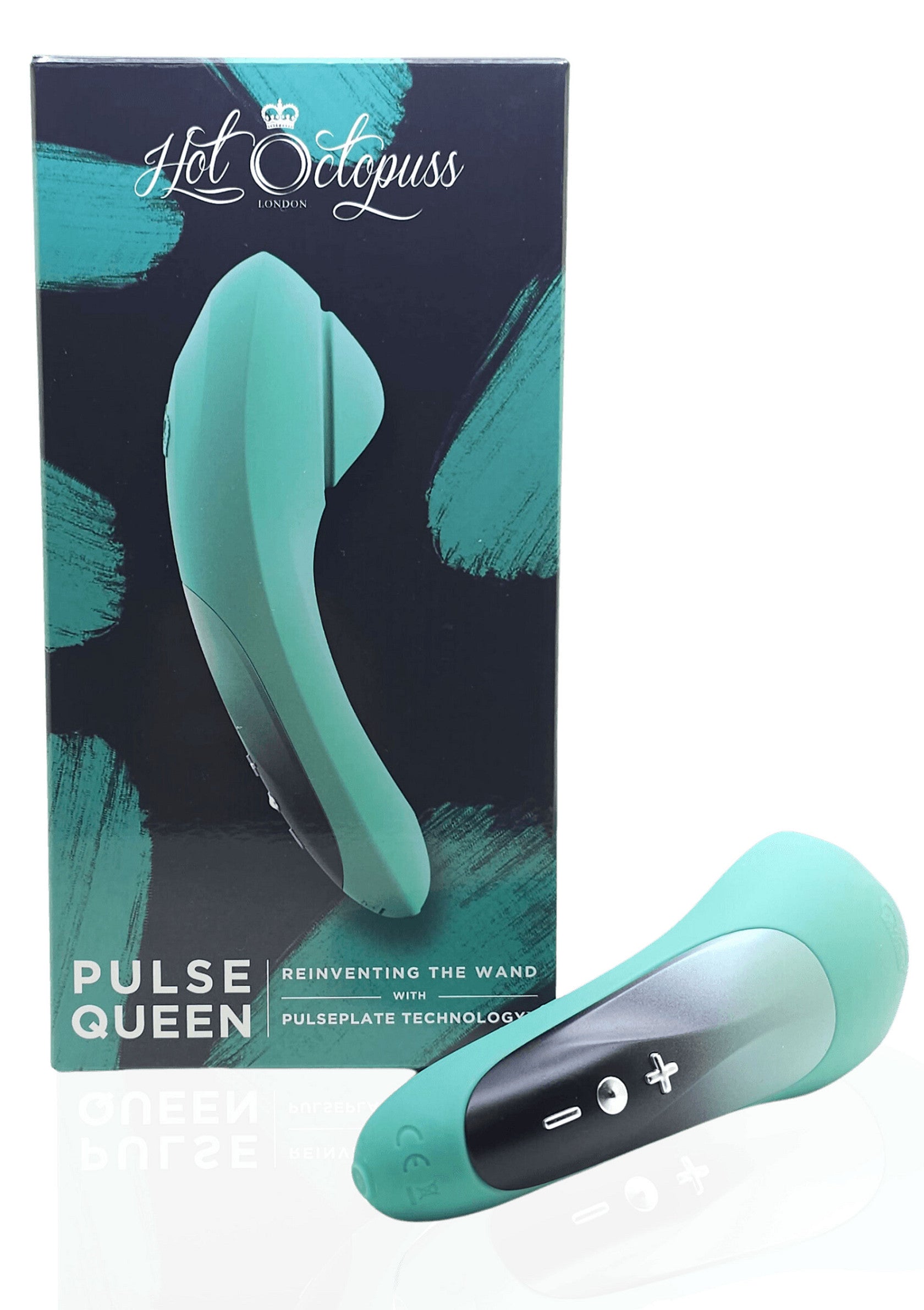 Hot Octopuss Pulse Queen