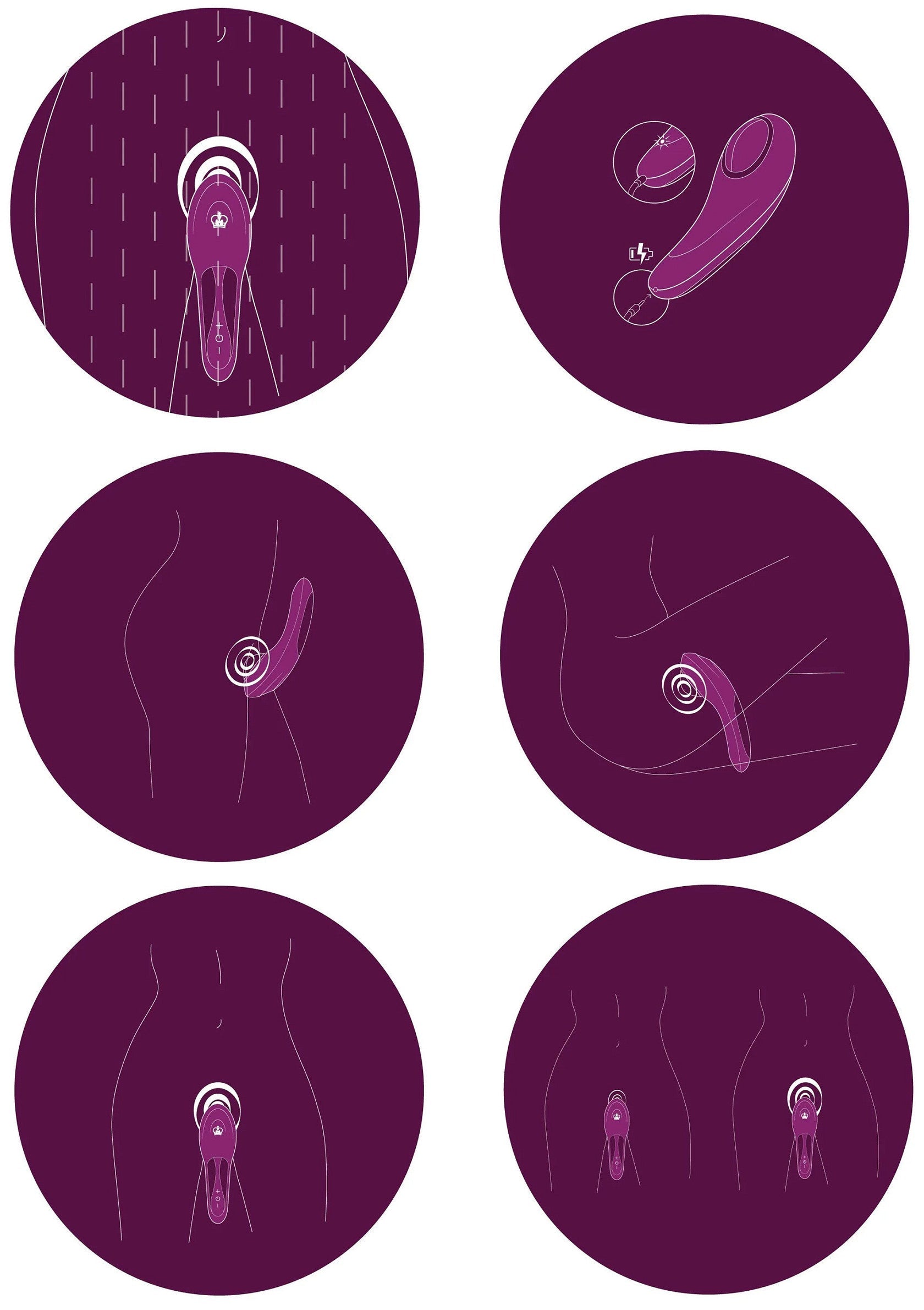 Hot Octopuss Pulse Queen