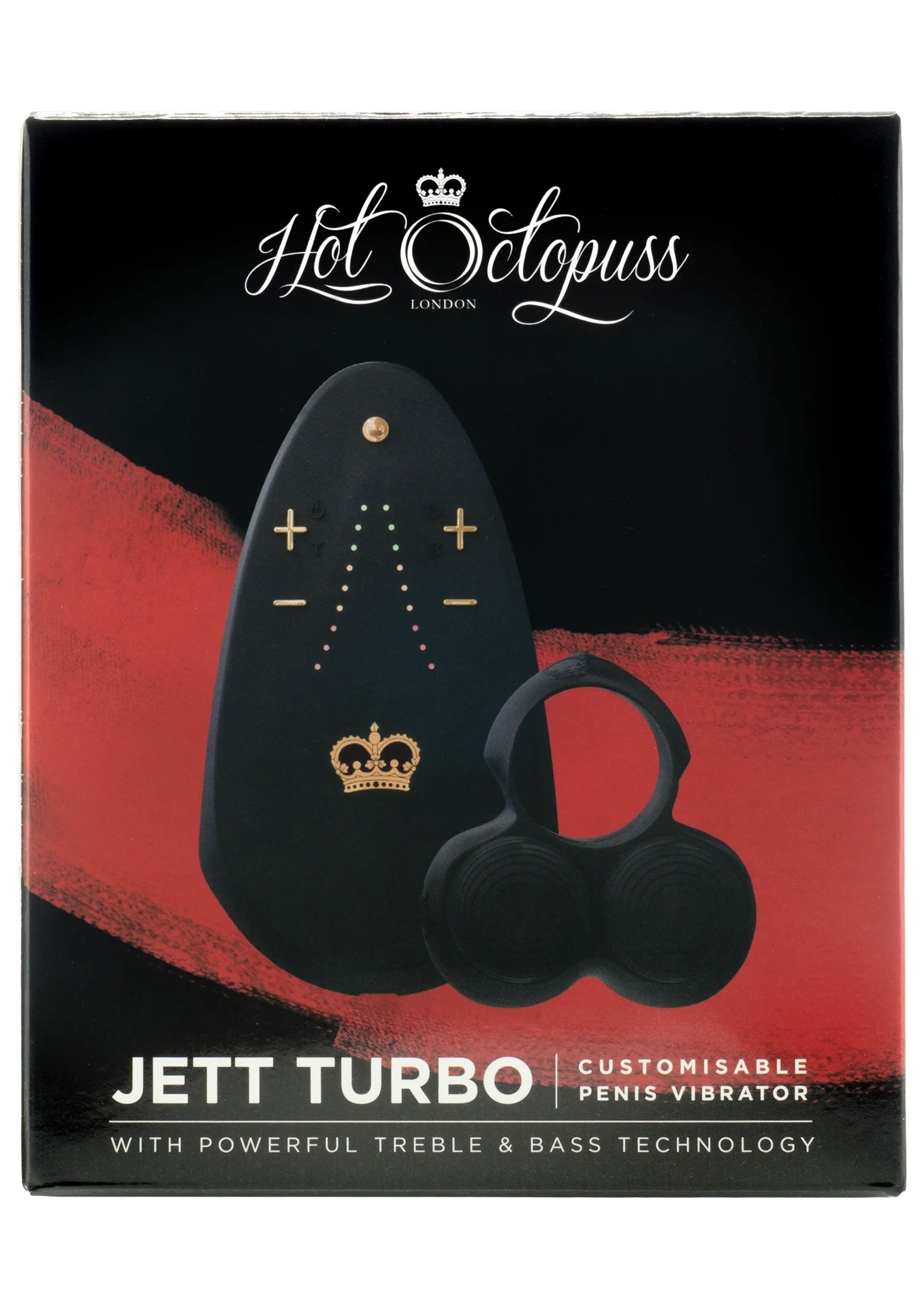 Hot Octopuss Jett Turbo