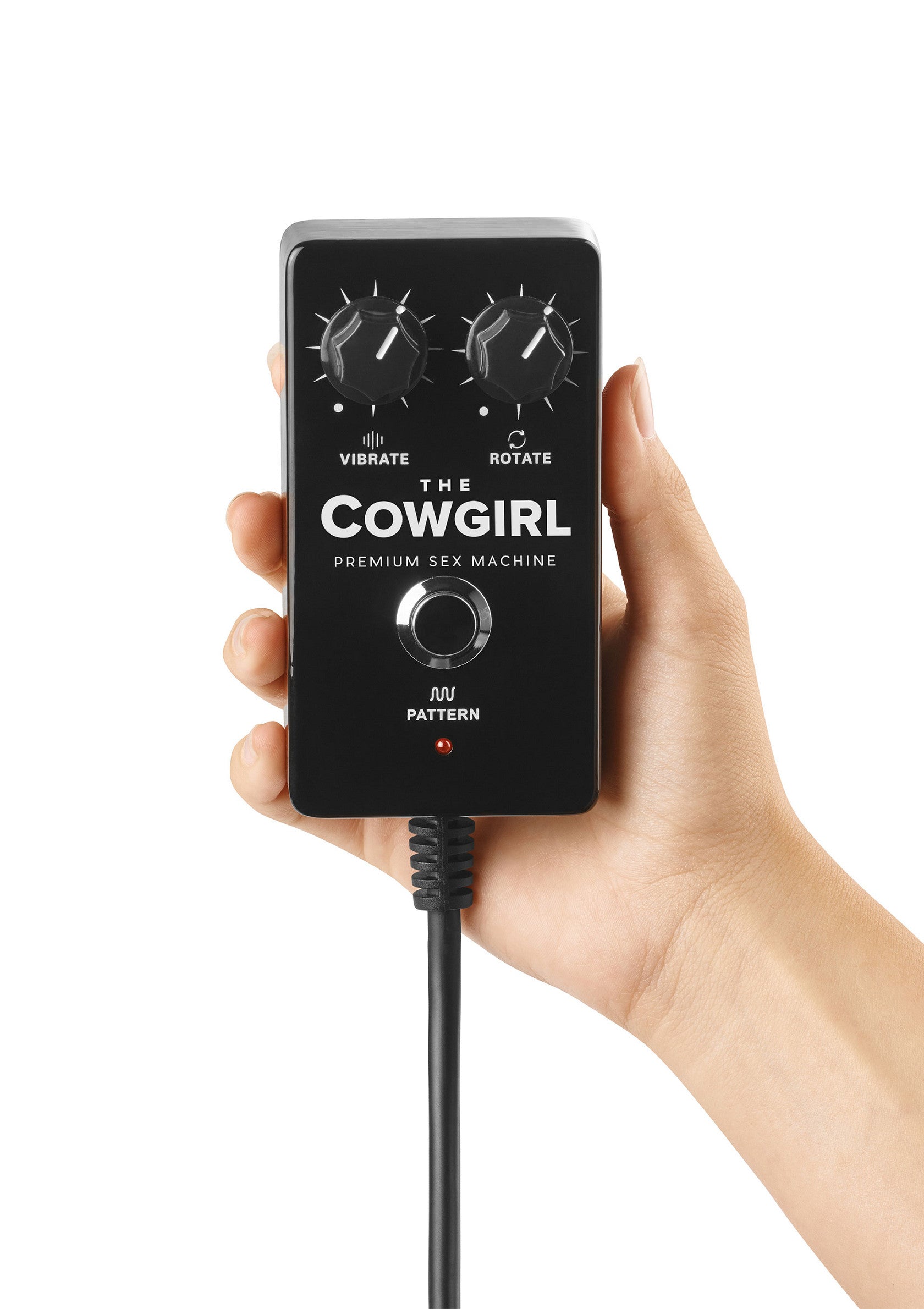 The Cowgirl Cowgirl Premium Sex Machine