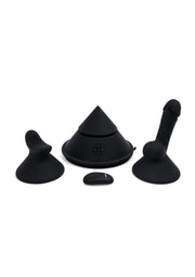The Cowgirl Cowgirl Cone Sex Machine