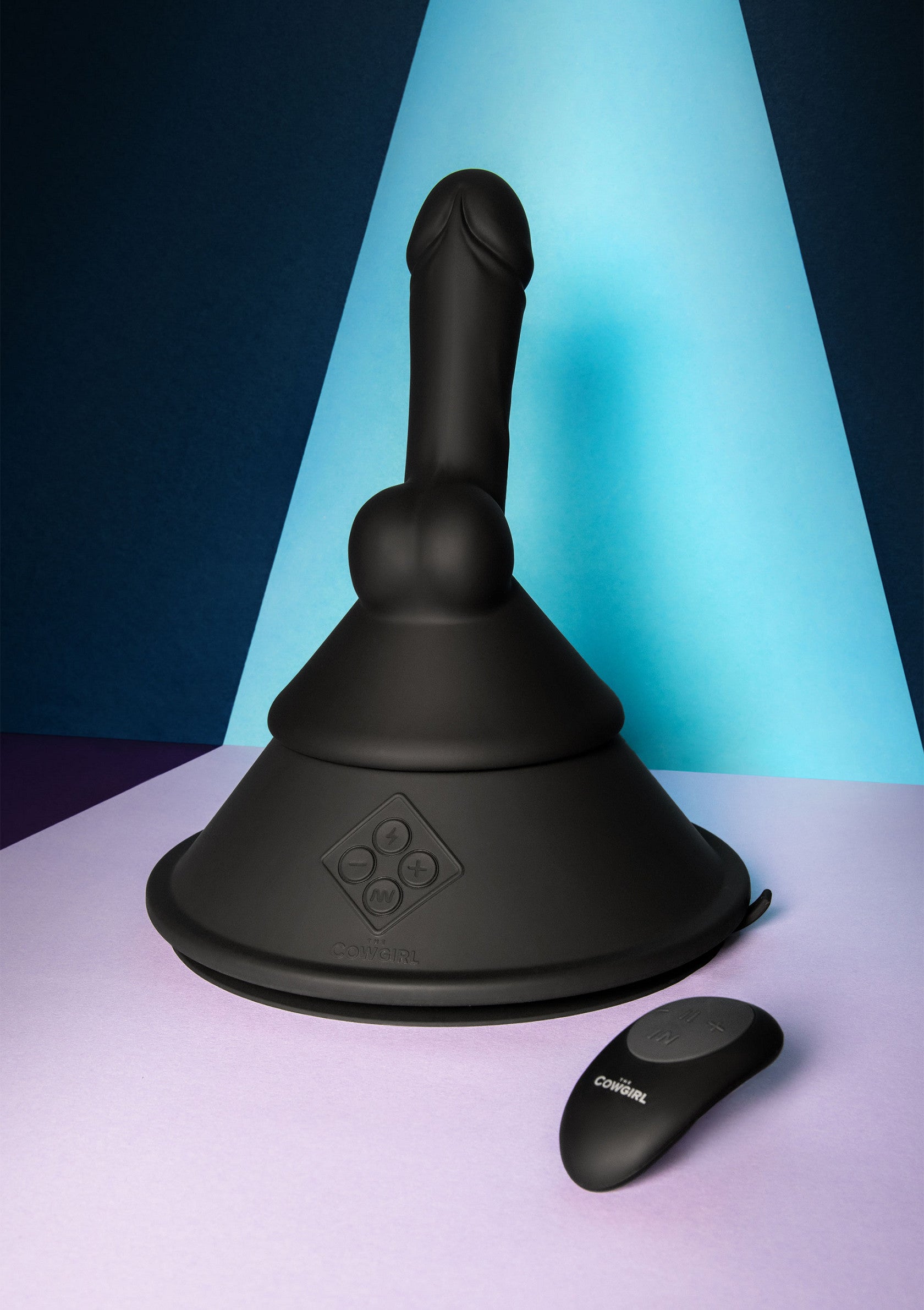 The Cowgirl Cowgirl Cone Sex Machine