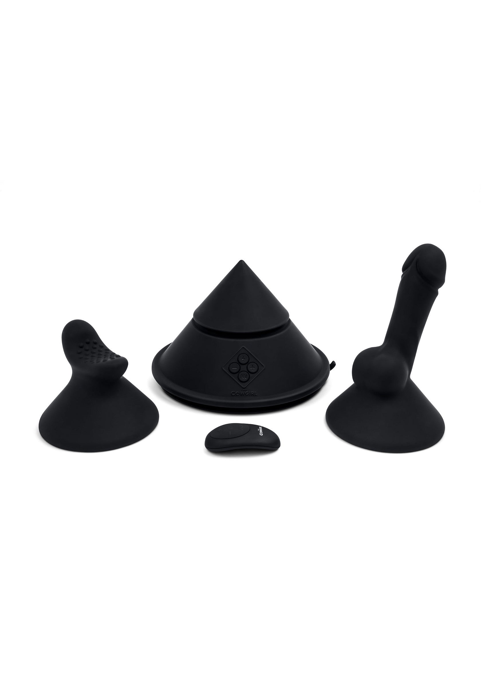 The Cowgirl Cowgirl Cone Sex Machine
