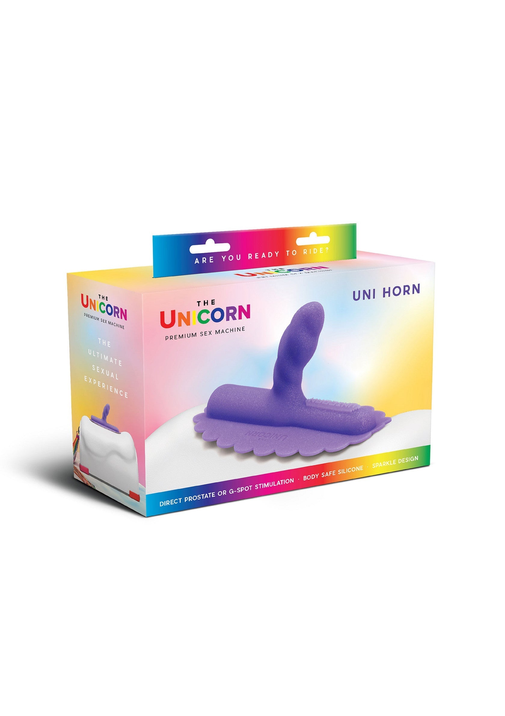 The Cowgirl Cowgirl Unicorn Uni Horn