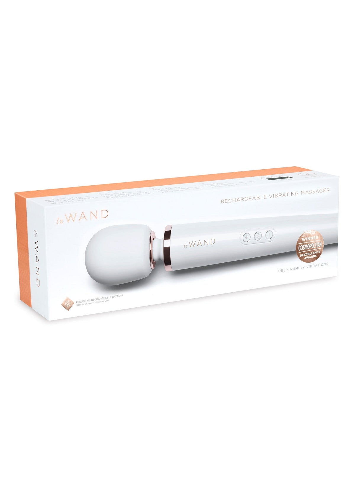 Le Wand Rechargeable Massager