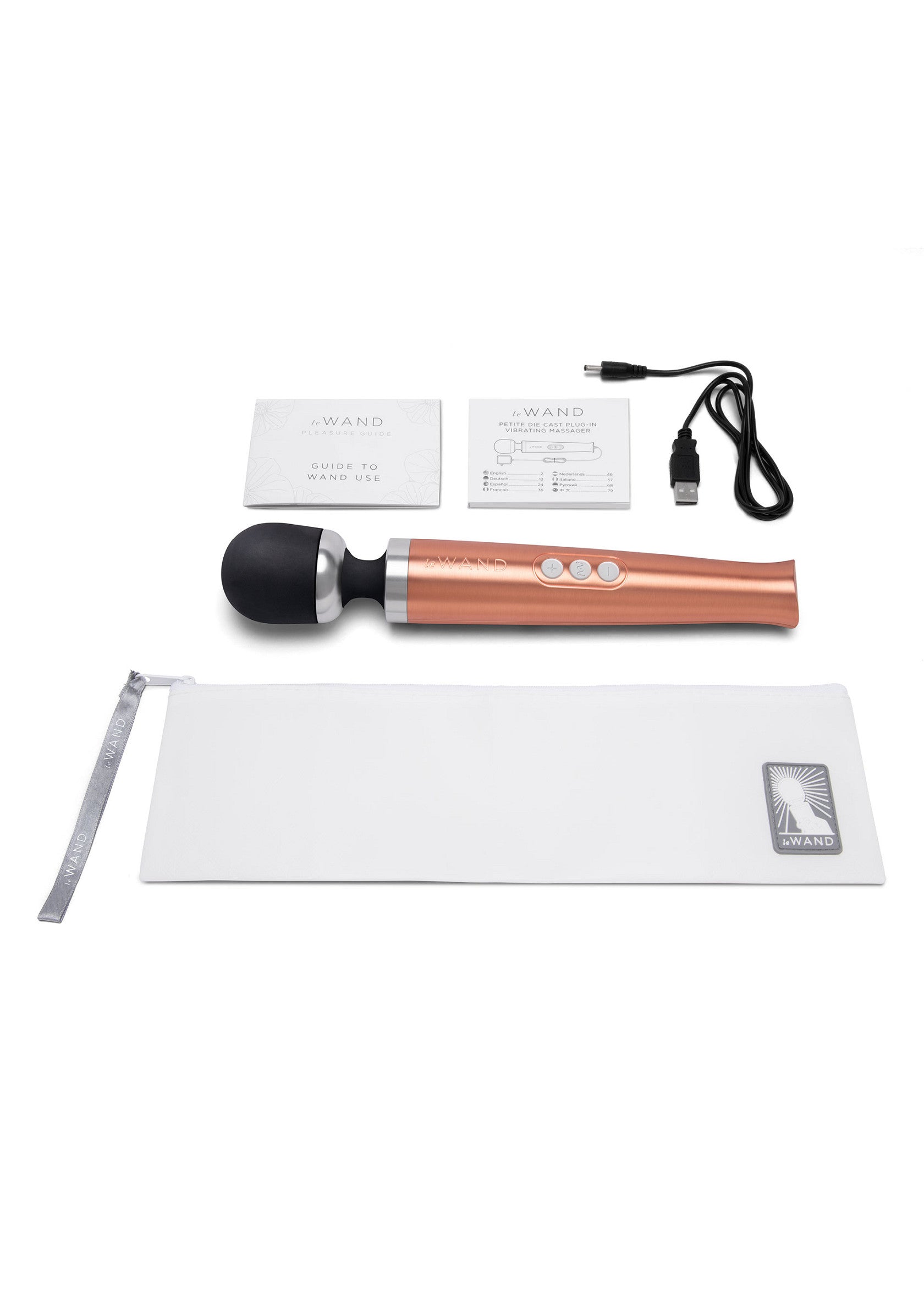 Le Wand DieCast Rechareable