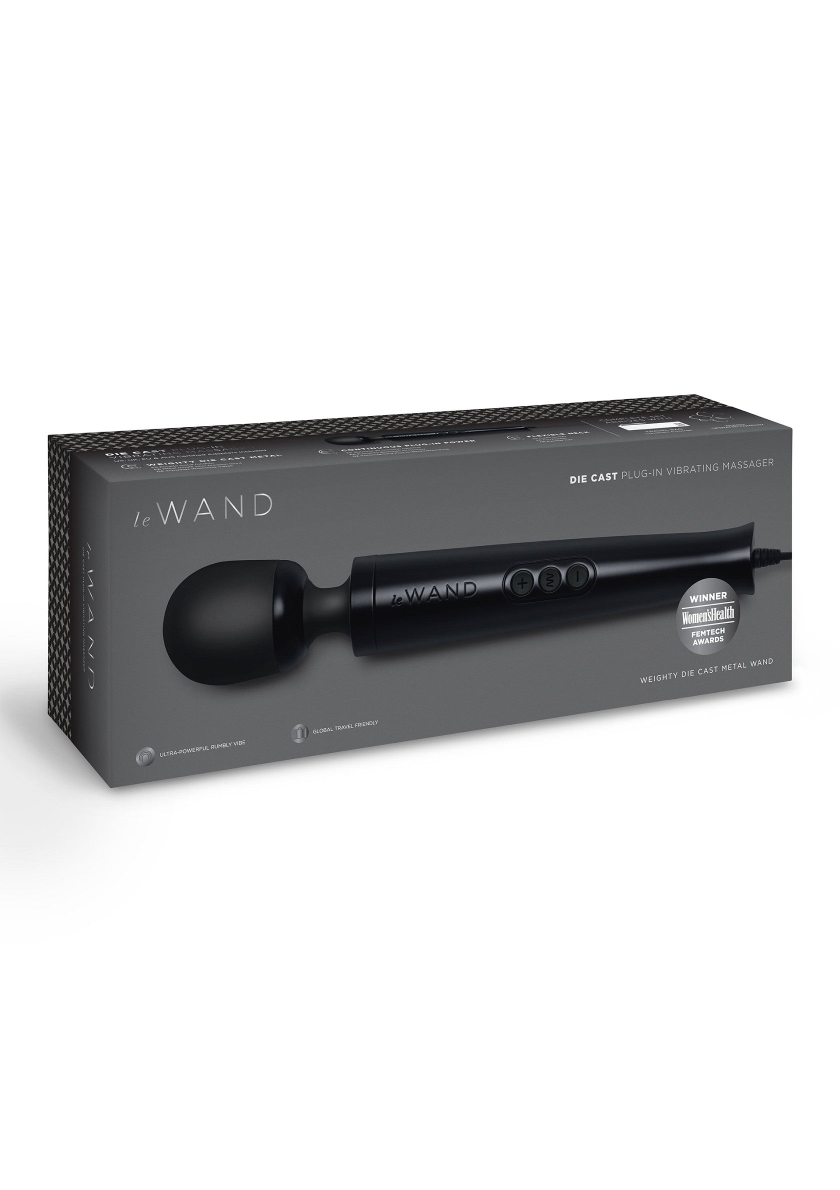 Le Wand DieCast Plug-In