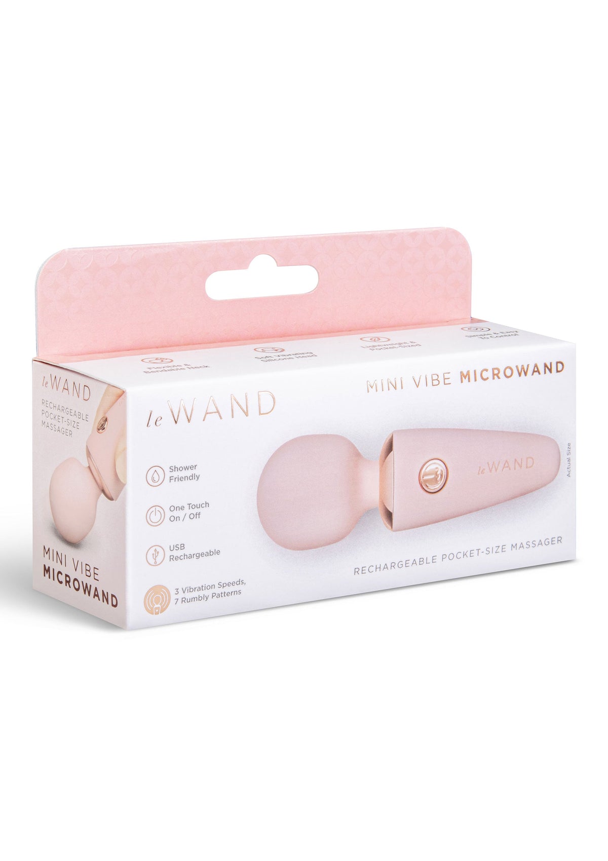 Le Wand Mini Micro Wand