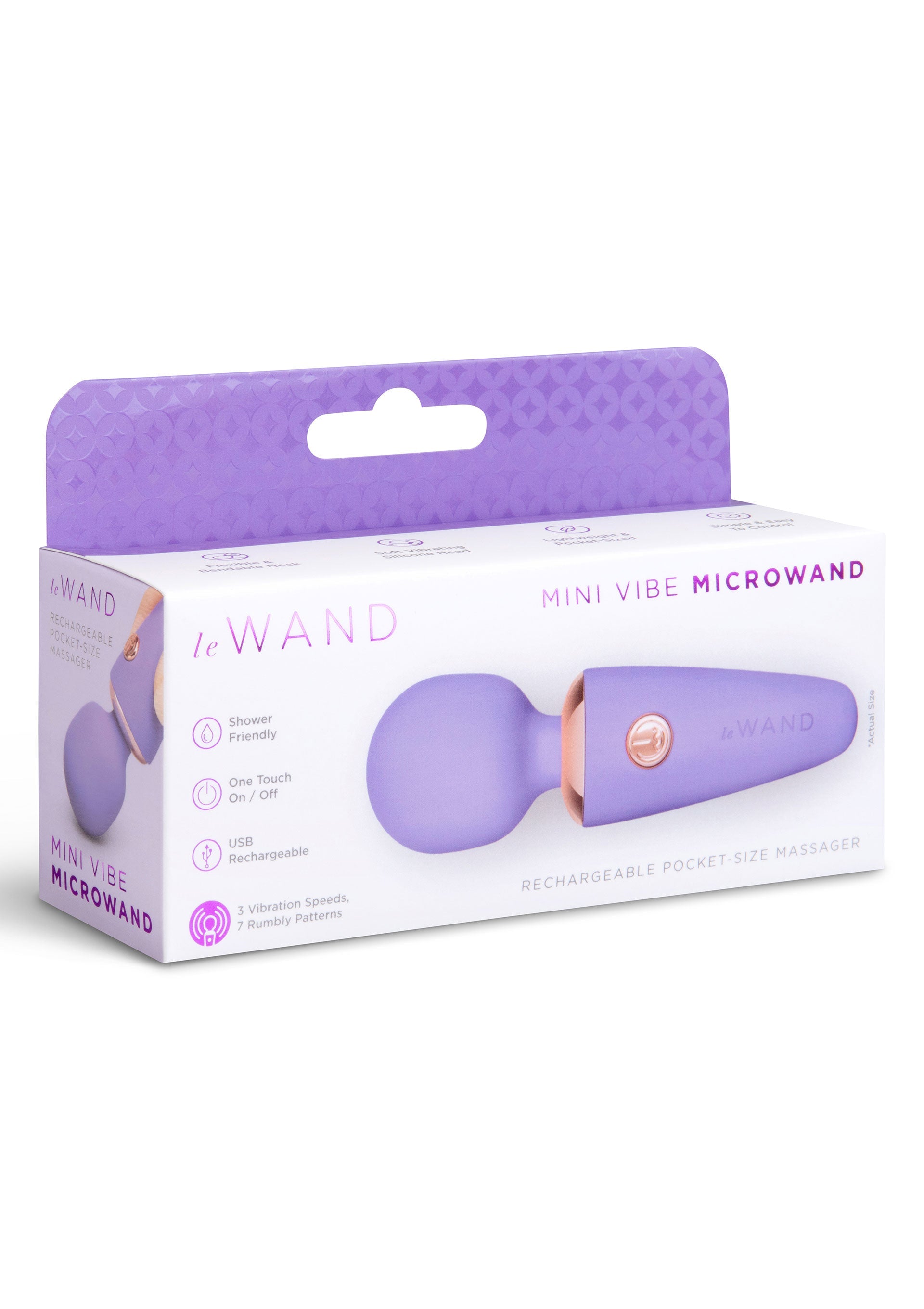 Le Wand Mini Micro Wand