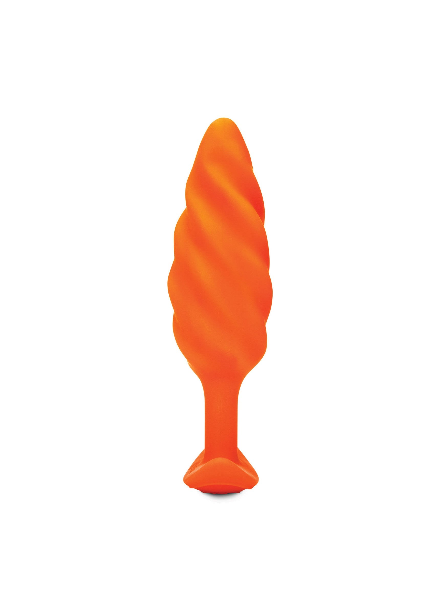 B-Vibe Swirl Texture Plug