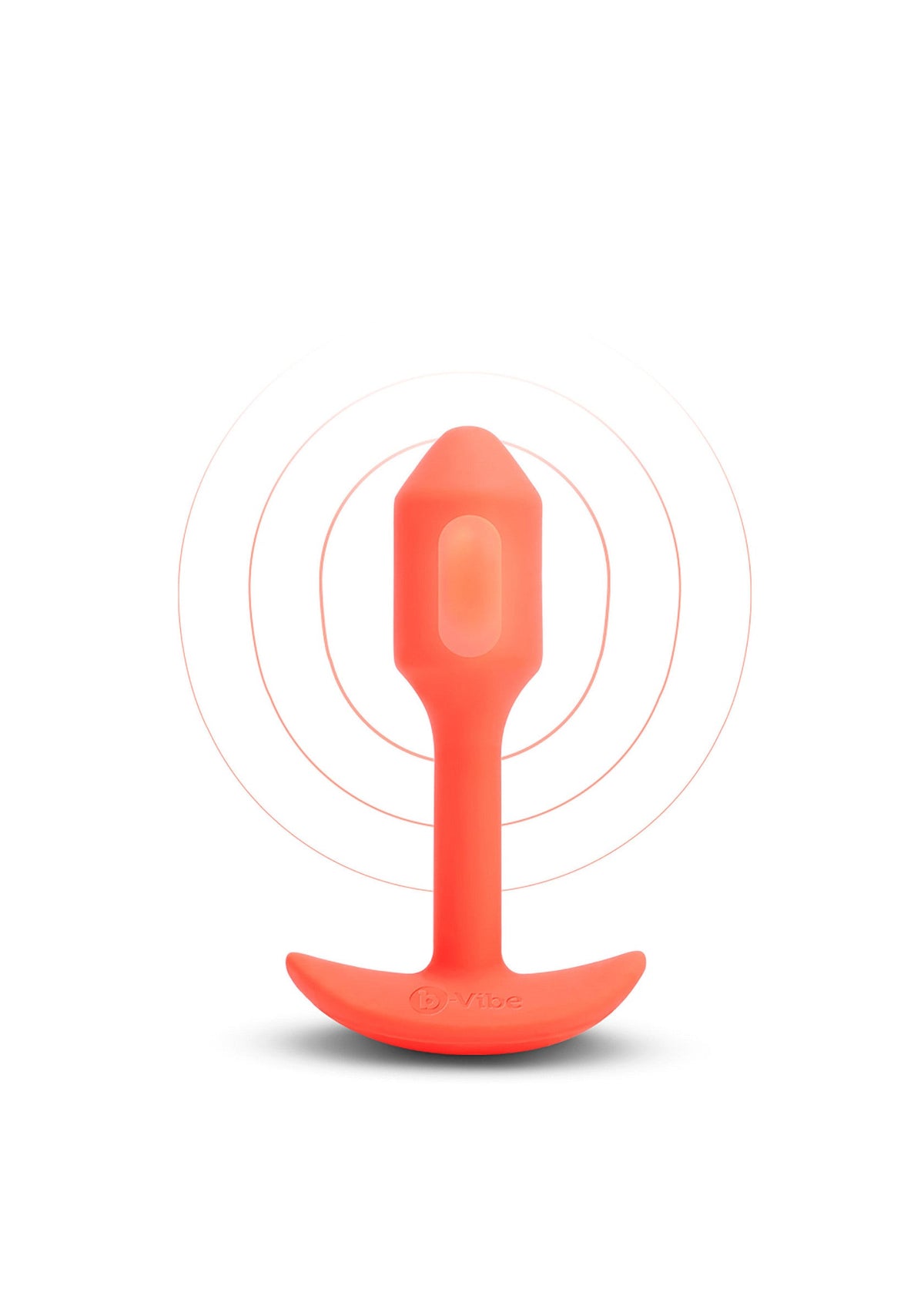 B-Vibe Vibrating Snug Plug S