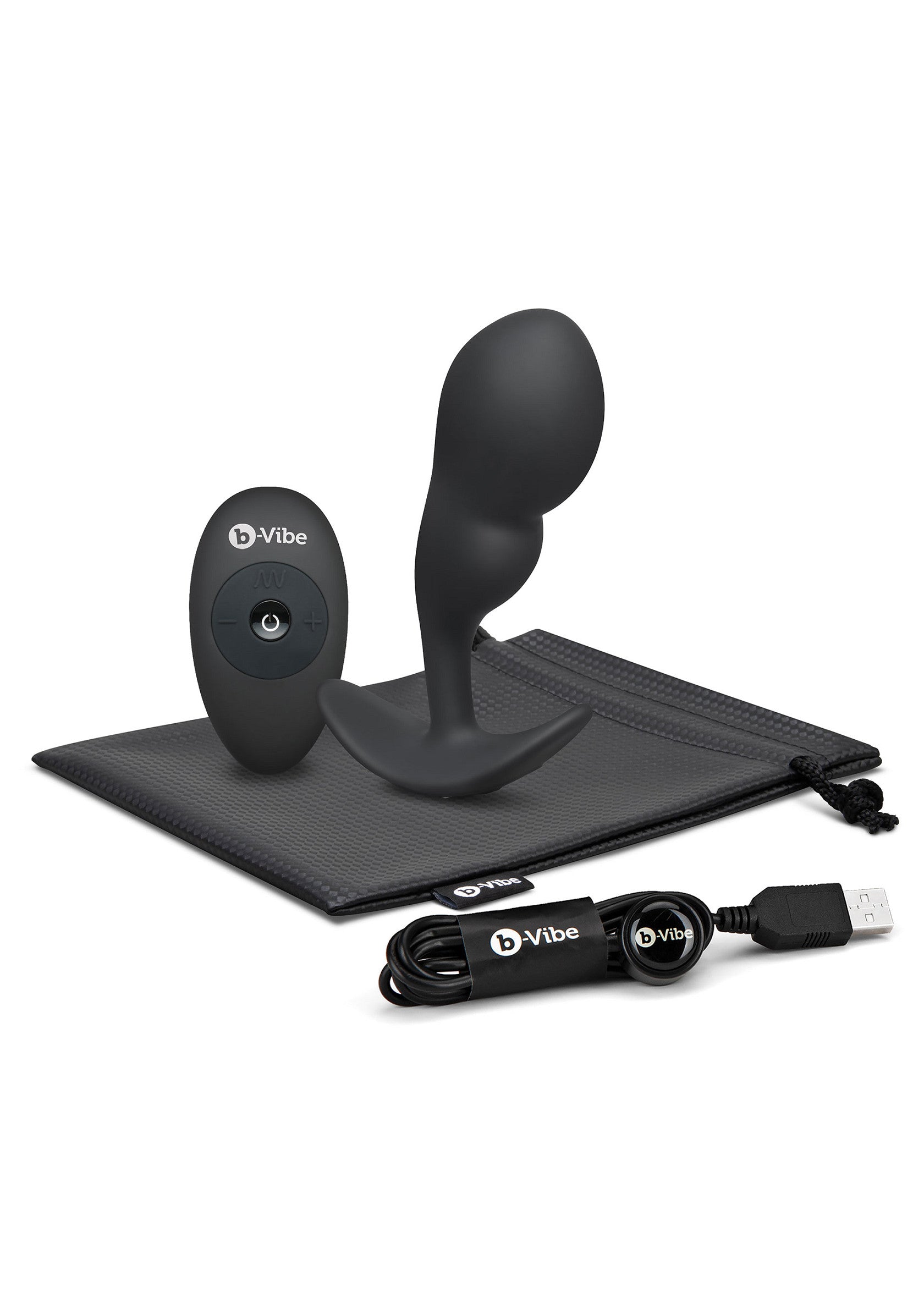 B-Vibe P-Spot SnugPlug Medium
