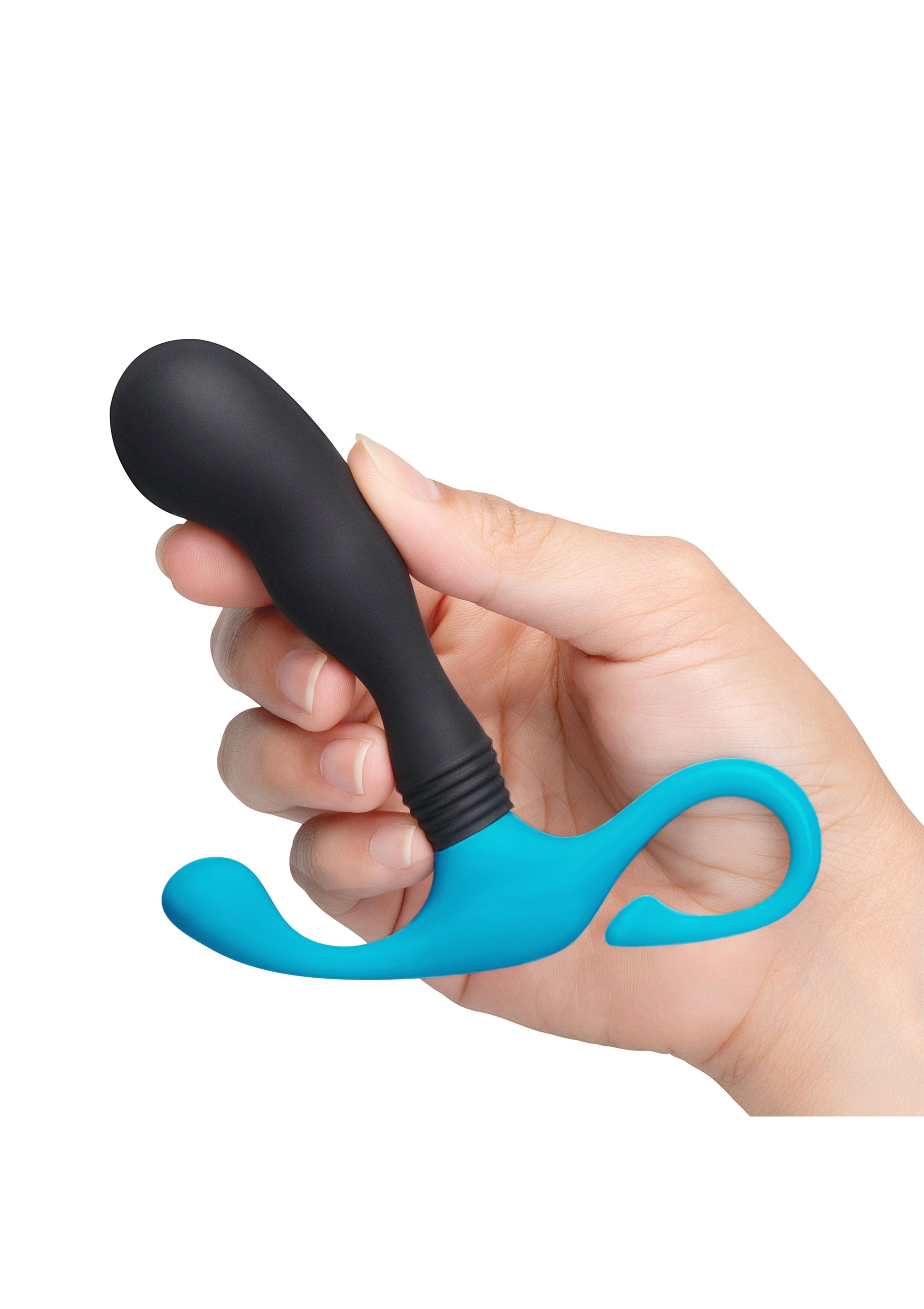B-Vibe P-Spot Curl