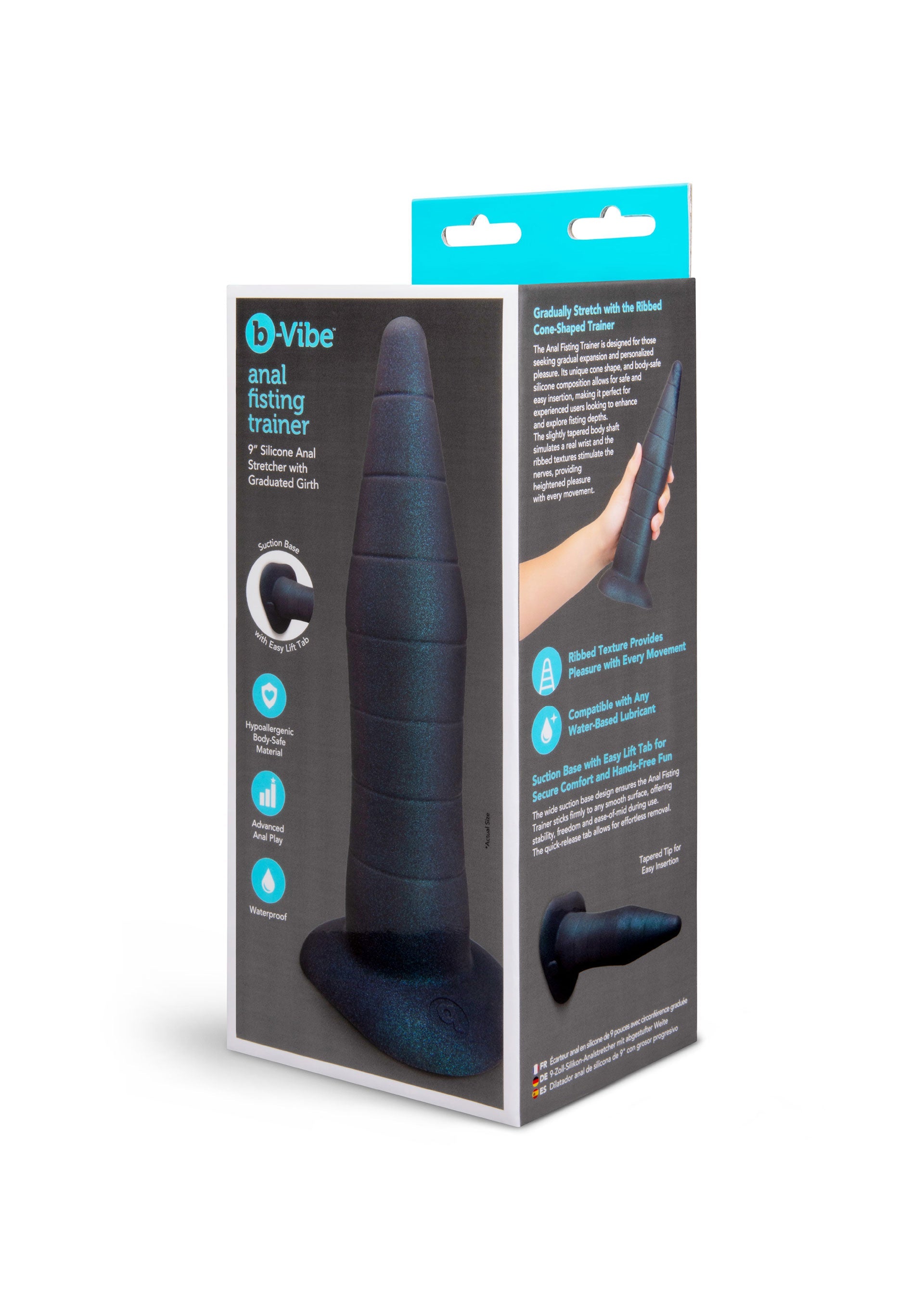 B-Vibe Anal Fisting Trainer