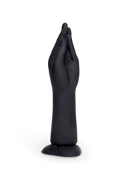 B-Vibe Vibrating Silicone Fisting Dildo