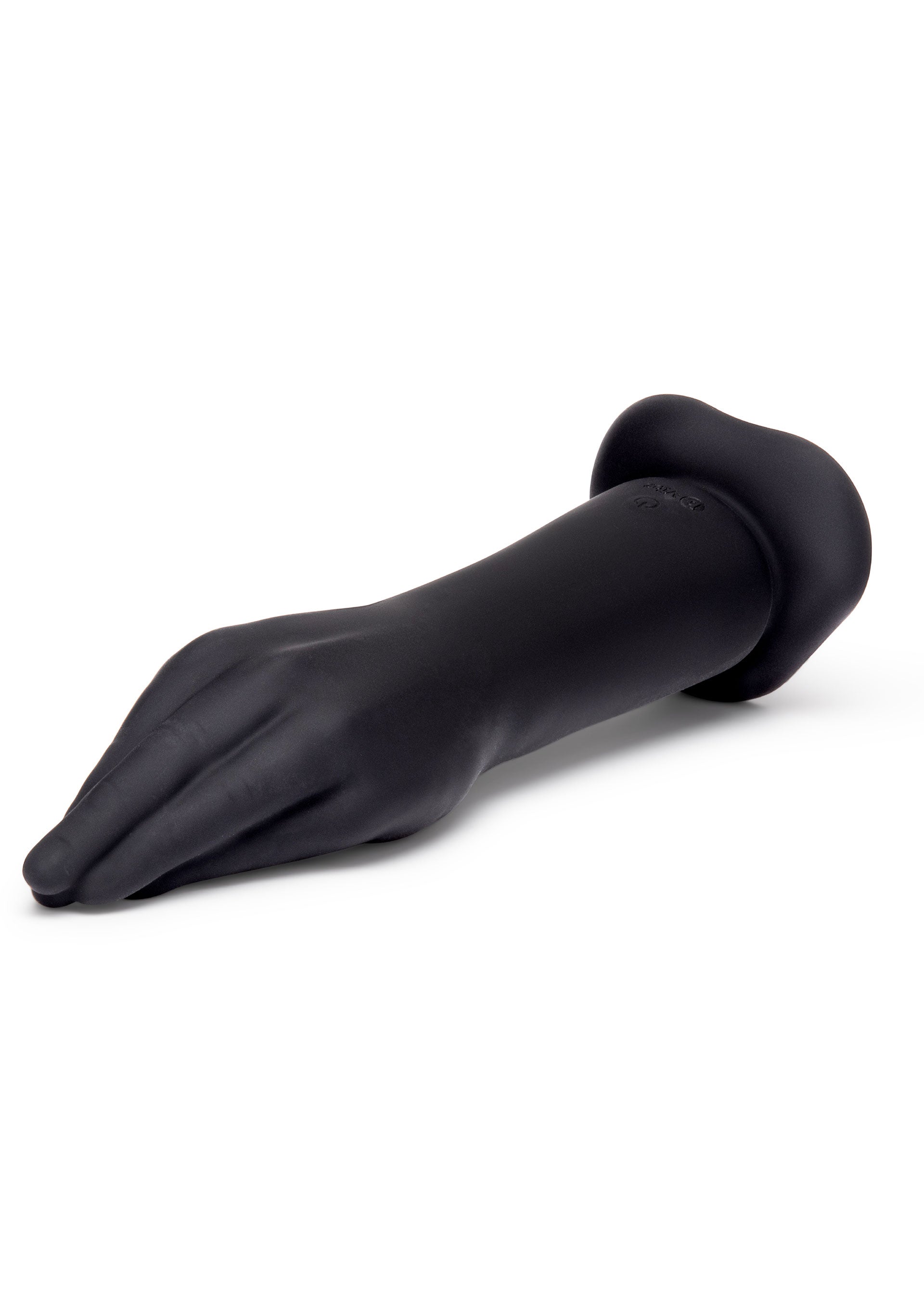 B-Vibe Vibrating Silicone Fisting Dildo
