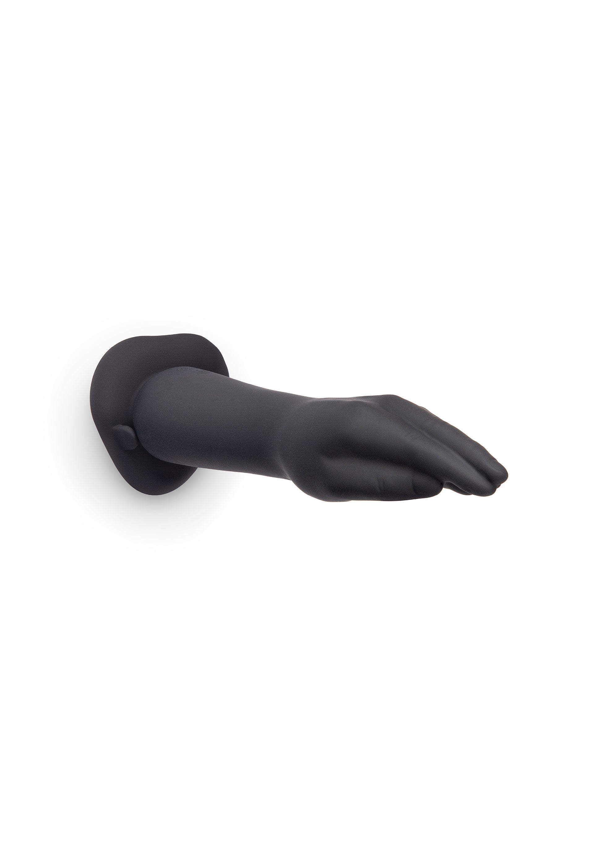 B-Vibe Vibrating Silicone Fisting Dildo