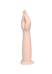 B-Vibe Silicone Hand Fisting Dildo
