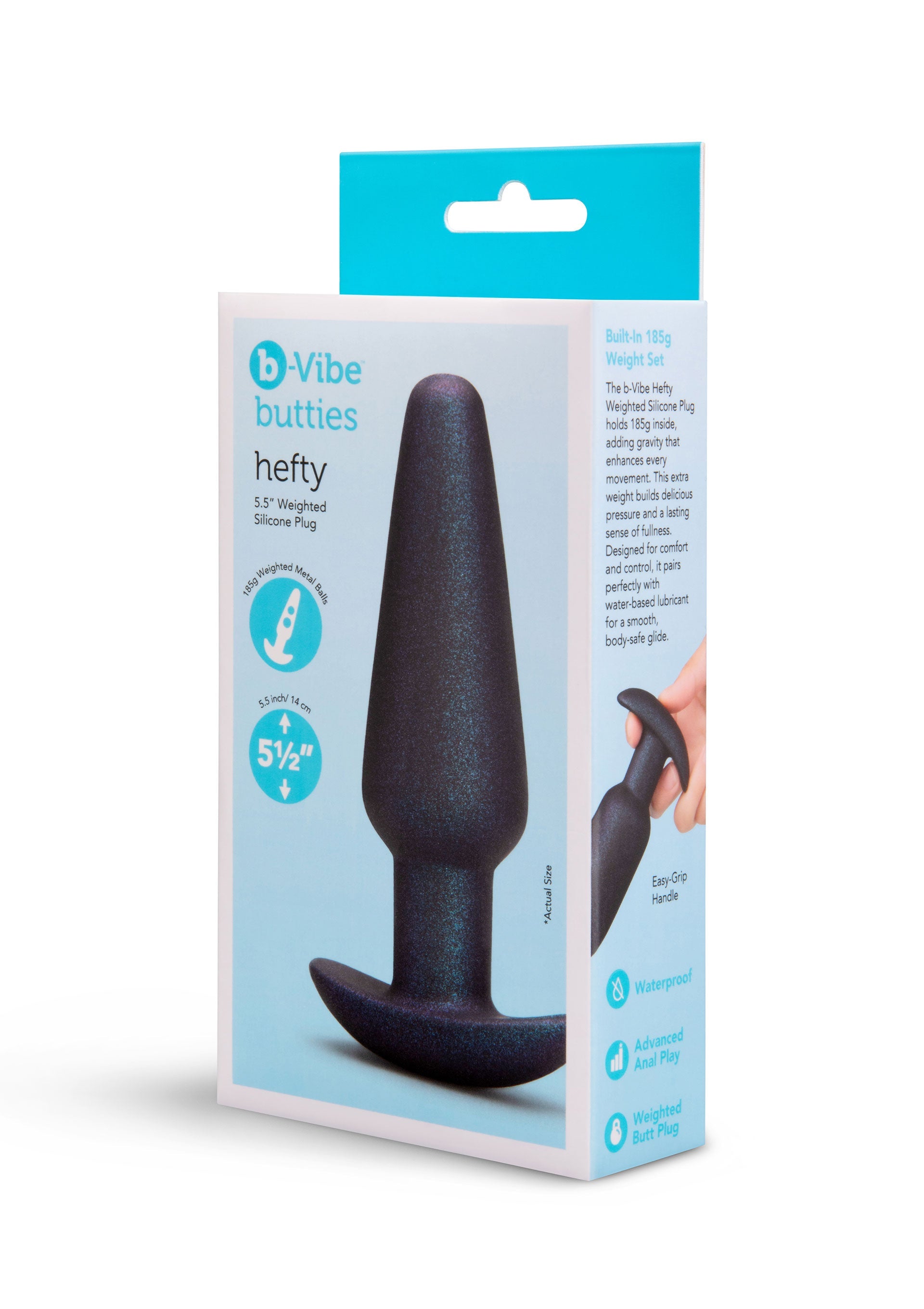 B-Vibe Butties Hefty