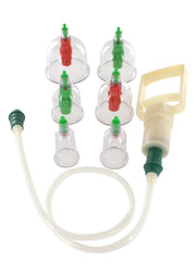 Scala Selection Cupping Vacuum Cupset