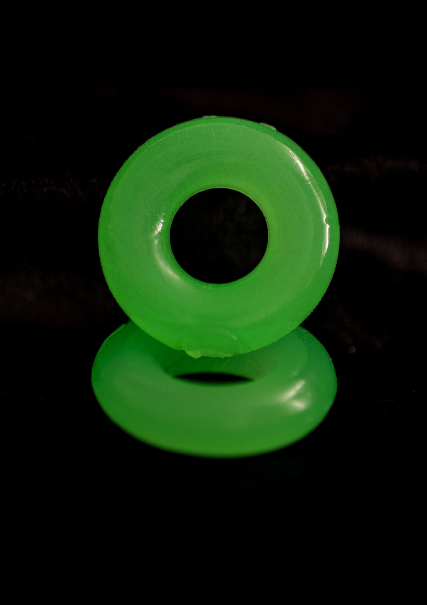 Spencer & Fleetwood Glow In The Dark Love Rings