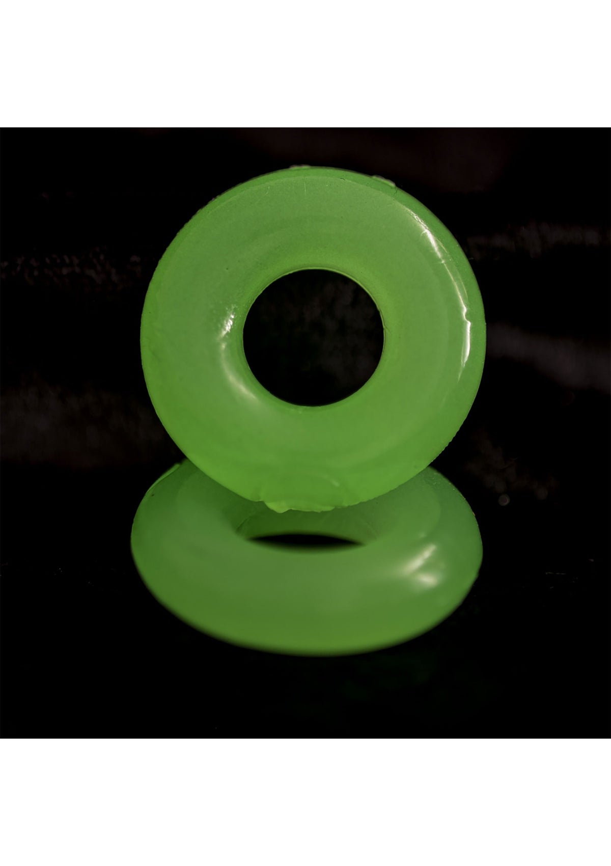 Spencer & Fleetwood Glow In The Dark Love Rings