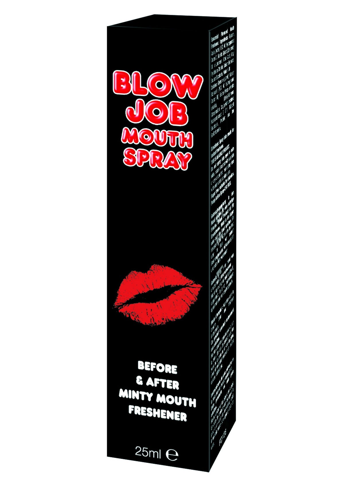 Spencer & Fleetwood Blow Job Spray