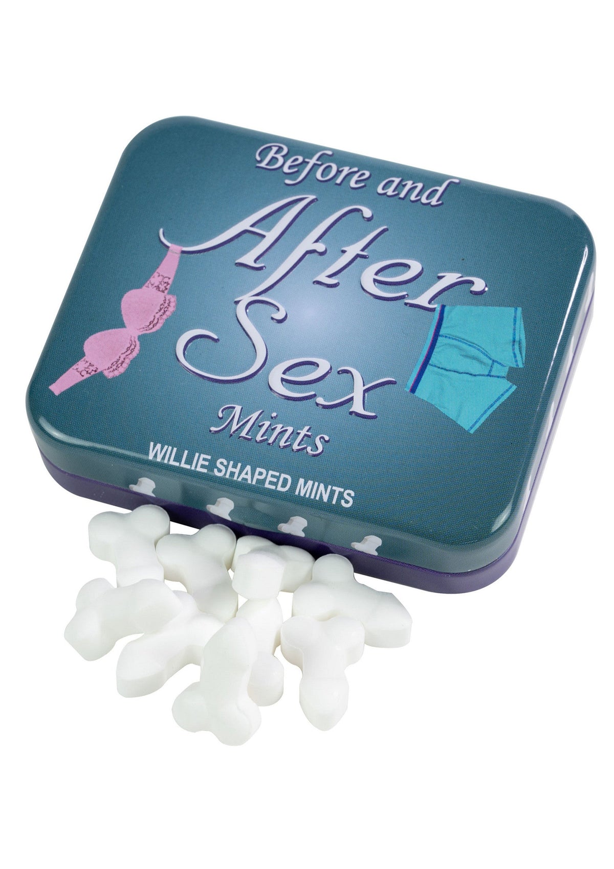 Spencer & Fleetwood After Sex Mints