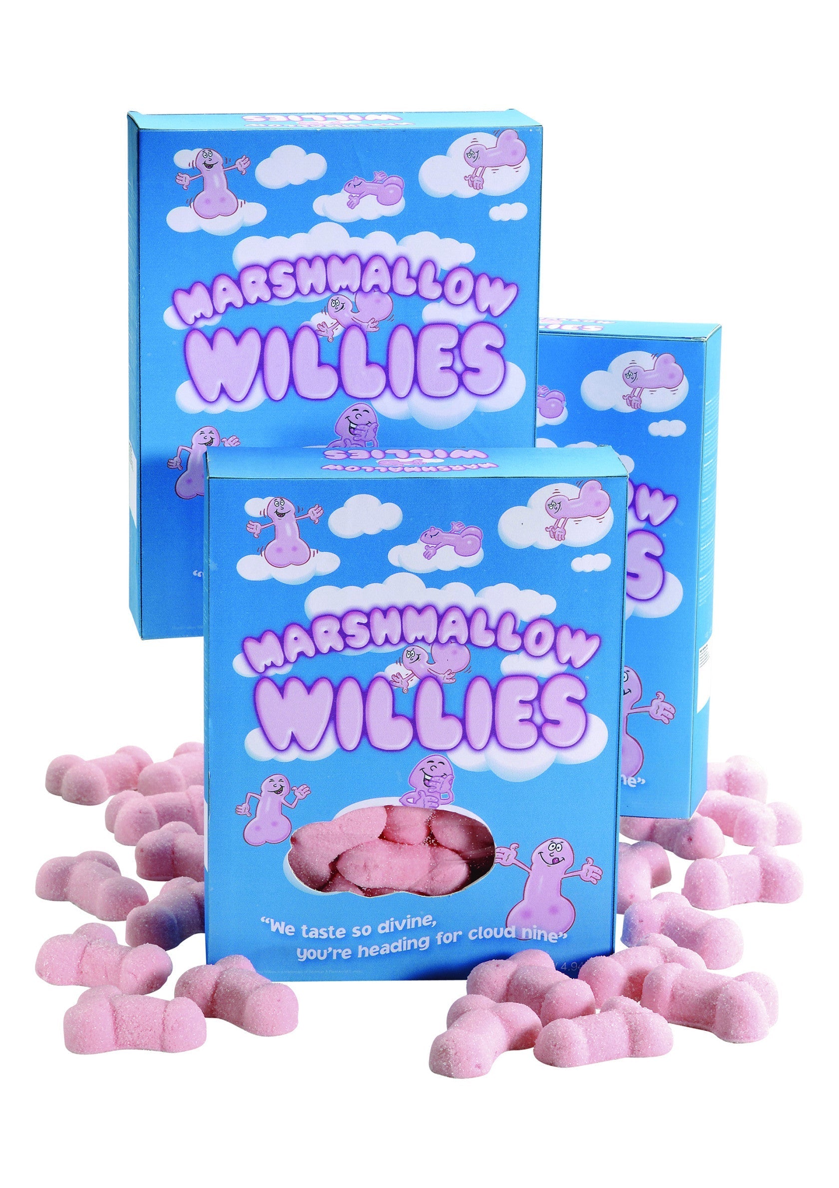 Spencer & Fleetwood Marshmallow Willies