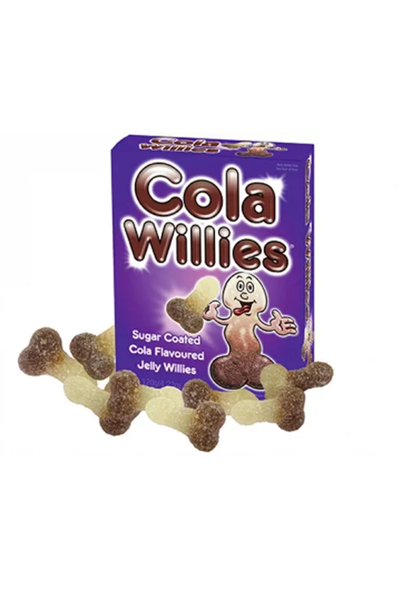 Spencer & Fleetwood Cola Willies