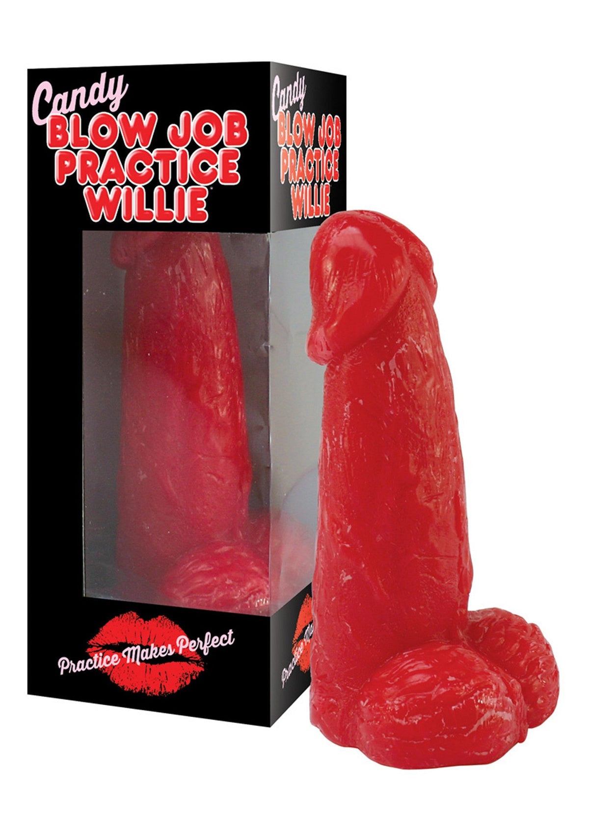 Spencer & Fleetwood Candy Blow Job Practice