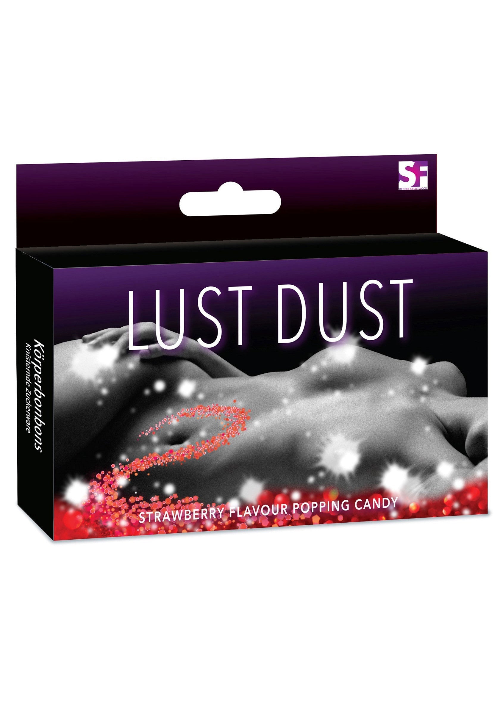 Spencer & Fleetwood Lust Dust