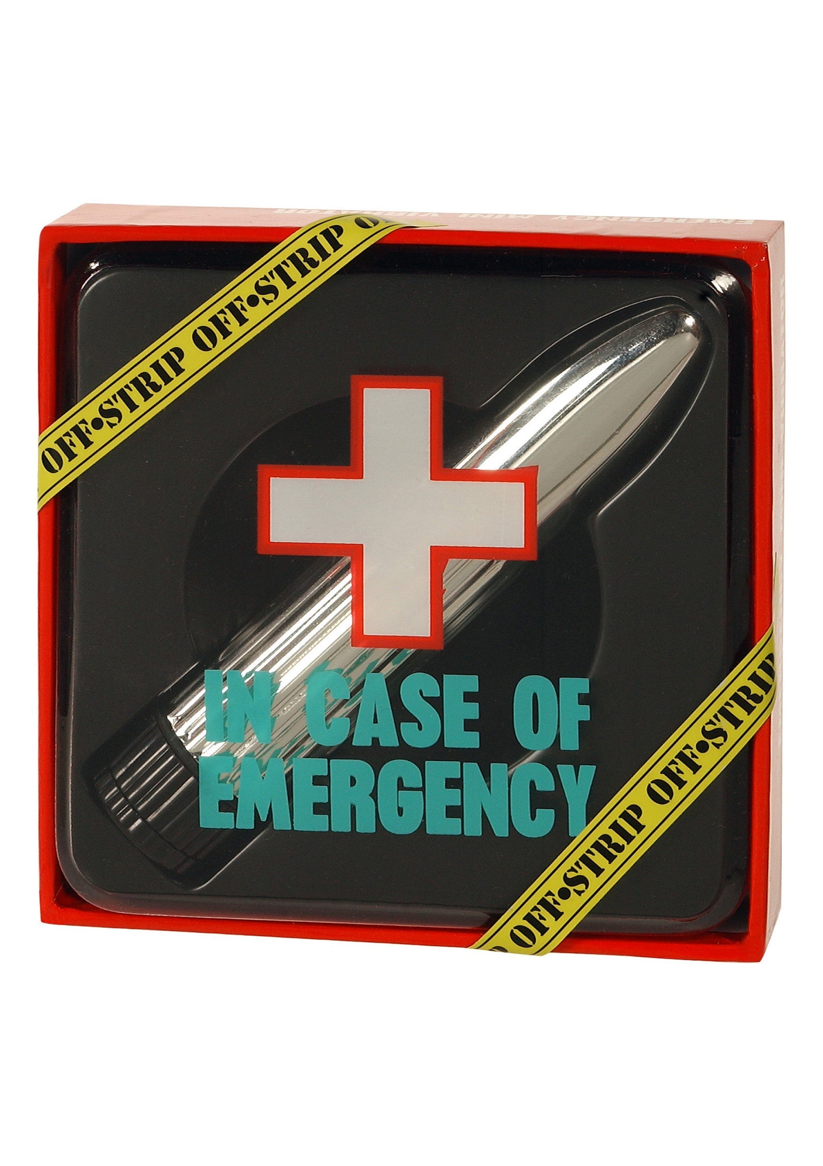 Spencer & Fleetwood Emergency Vibrator