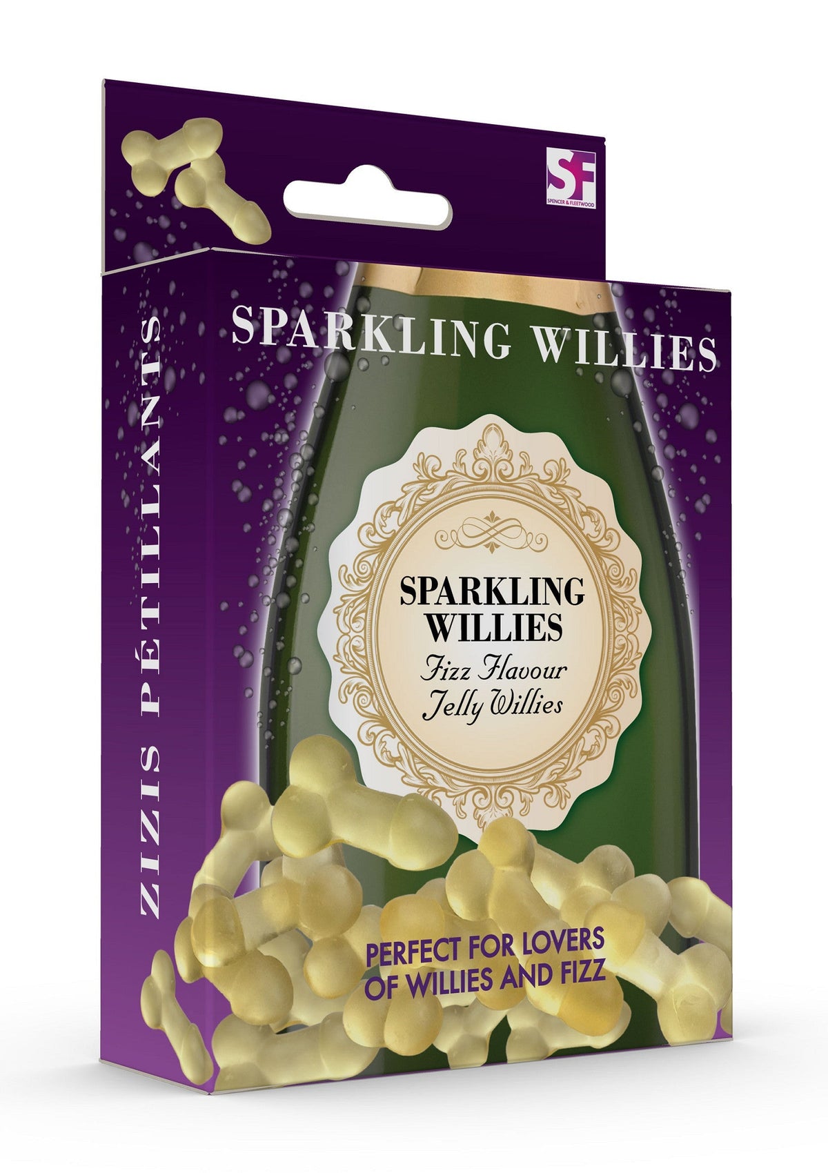 Spencer & Fleetwood Sparkling Willies