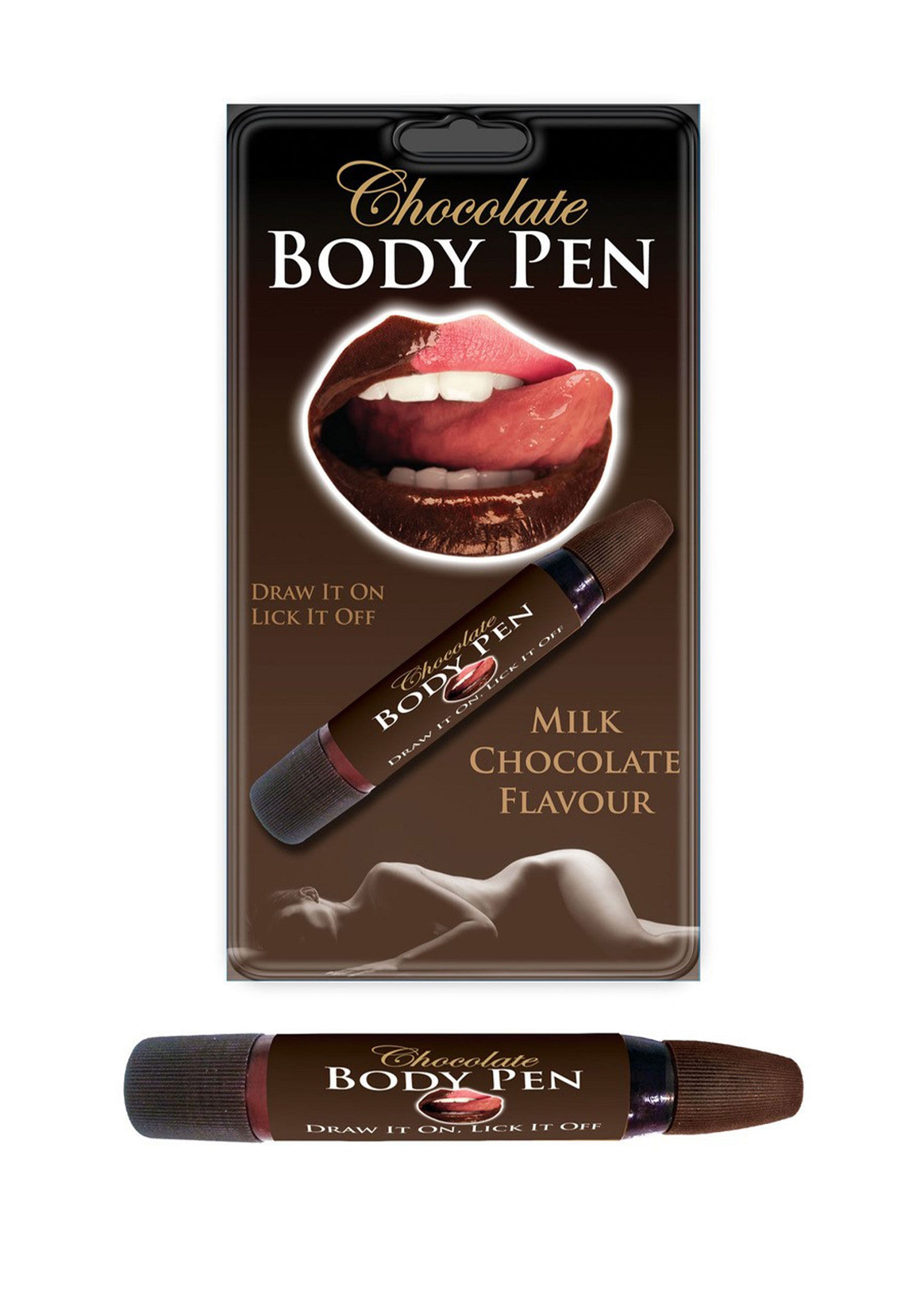Spencer & Fleetwood Chocolate Body Pen