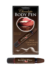 Spencer & Fleetwood Chocolate Body Pen