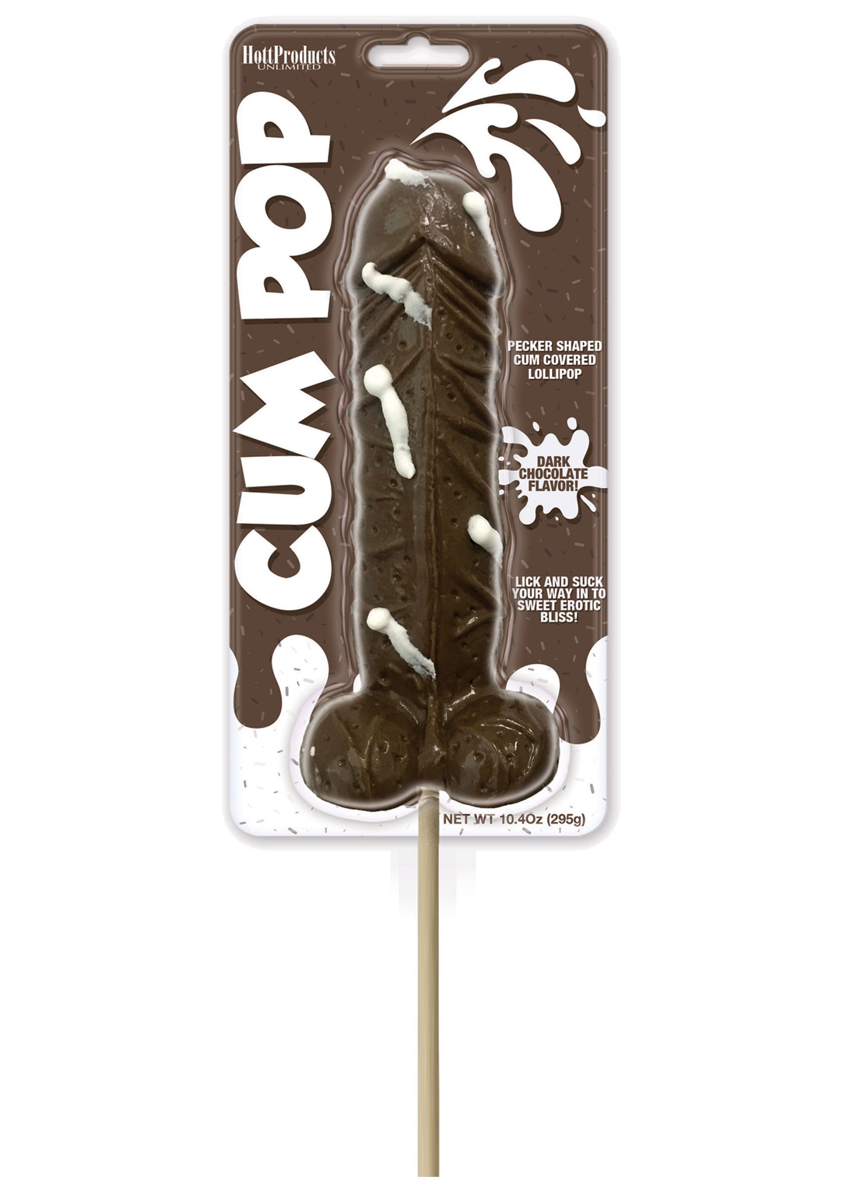Spencer & Fleetwood Chocolate Flavoured Cum Pops